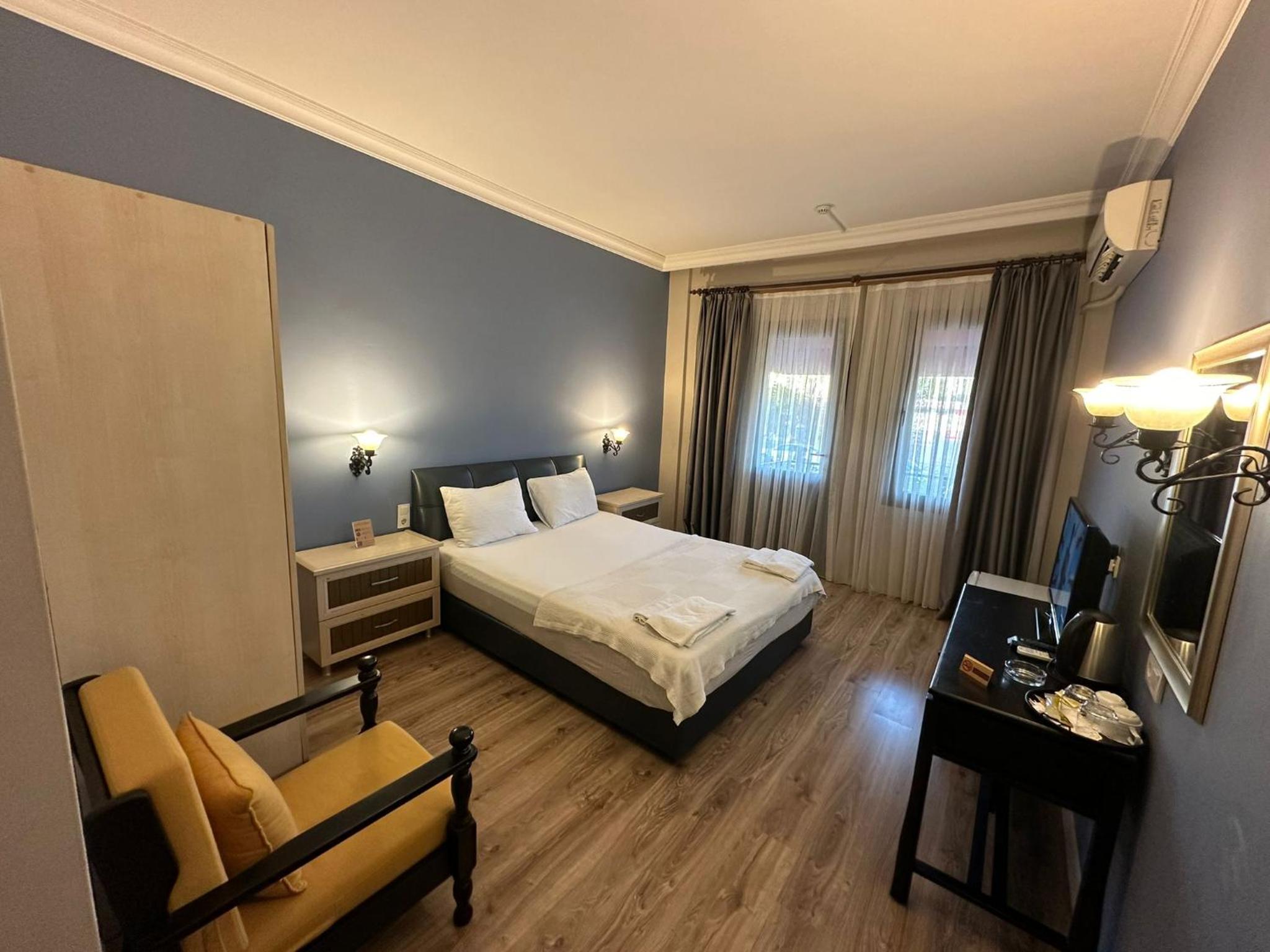 Akkent Garden Otel - Image 31