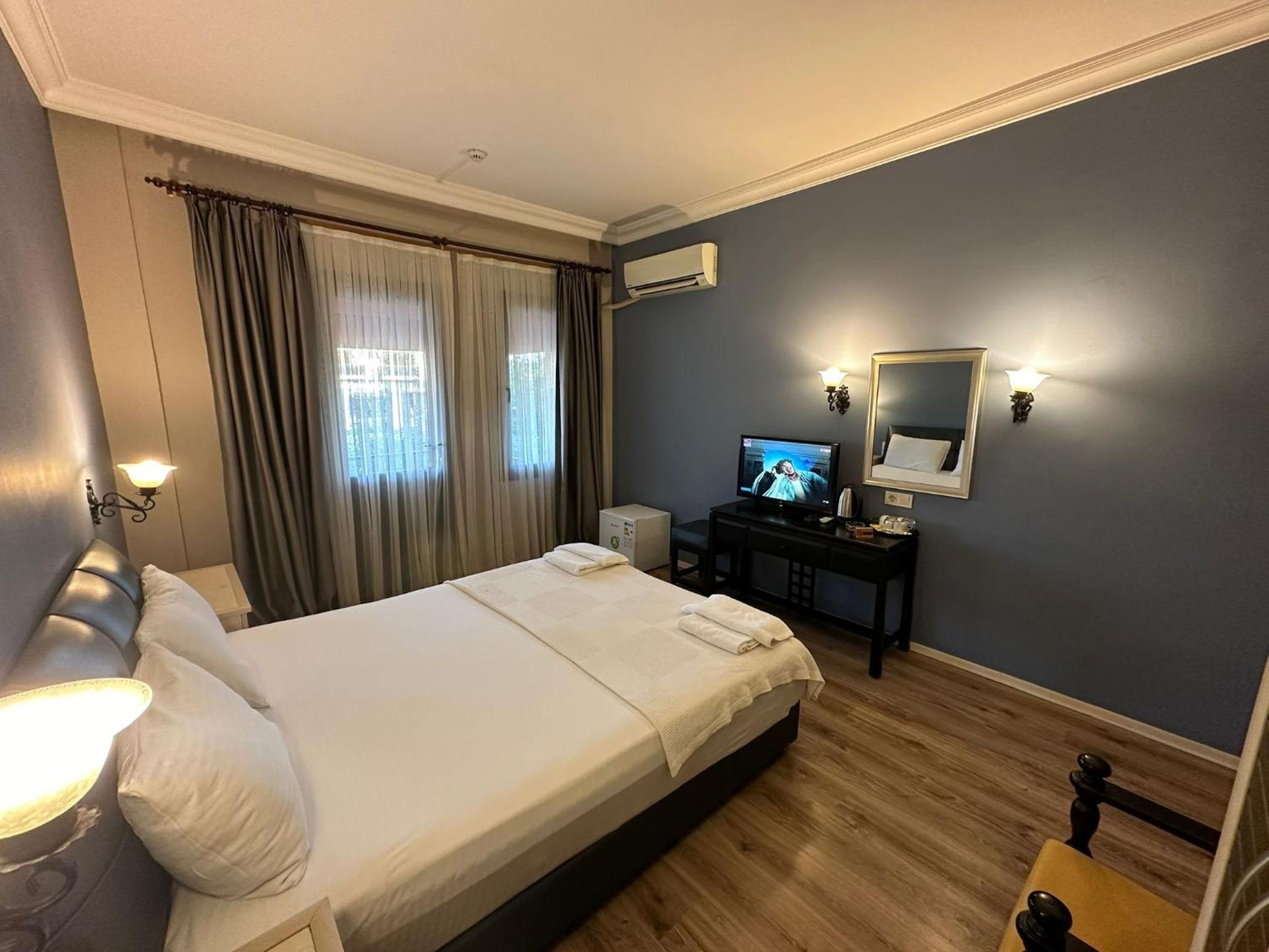 Akkent Garden Otel - Image 32