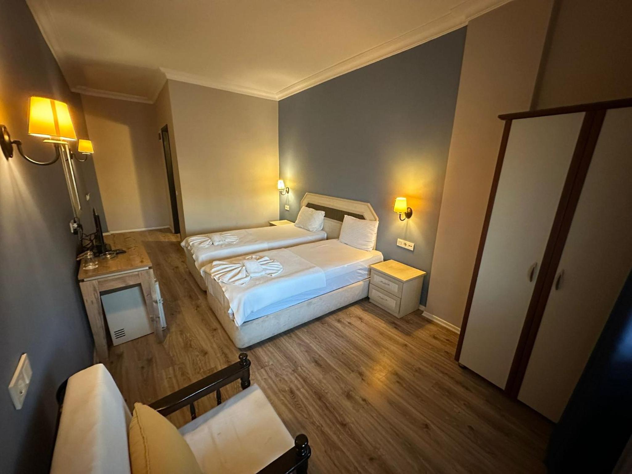 Akkent Garden Otel - Image 65