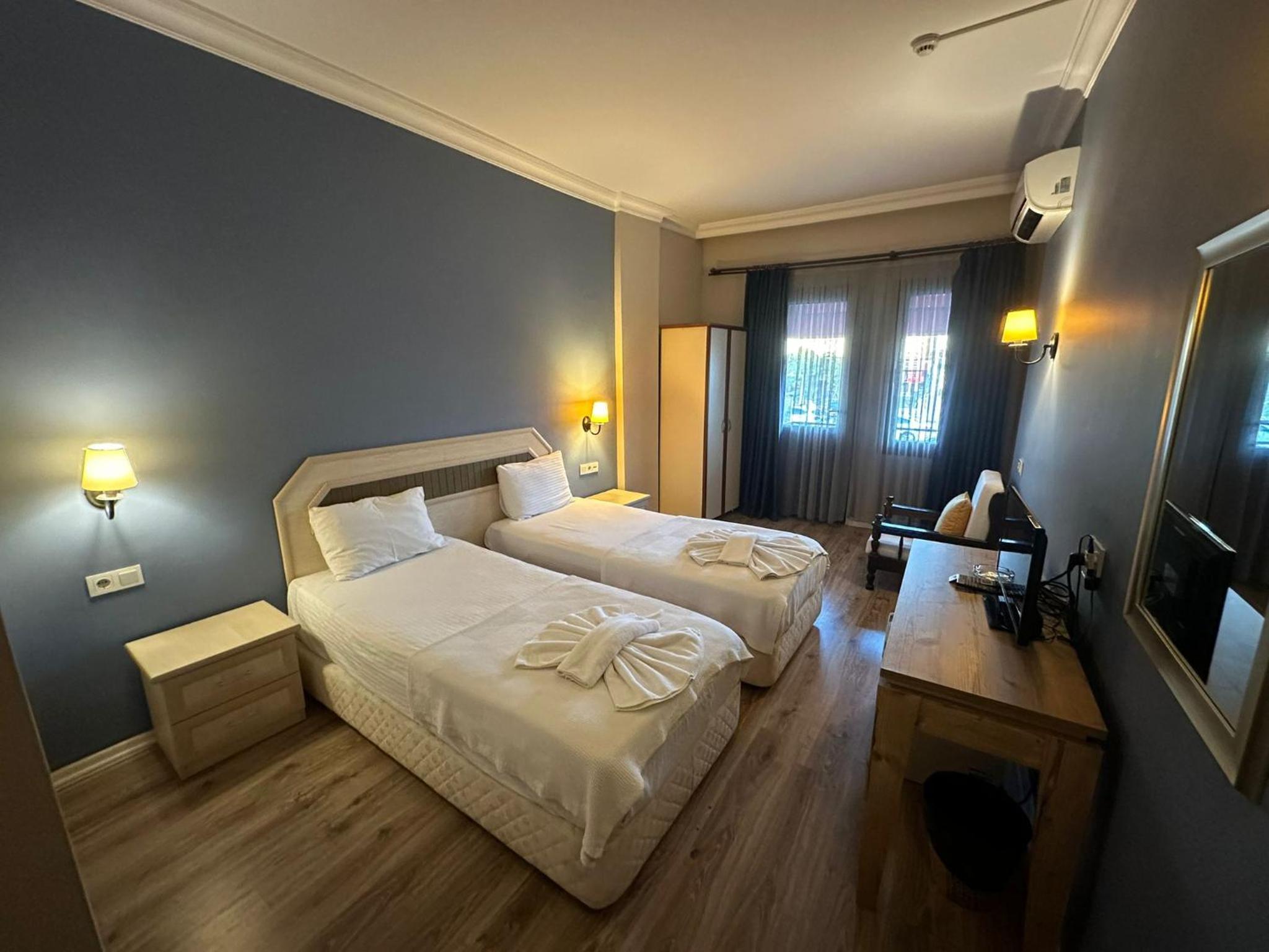 Akkent Garden Otel - Image 41