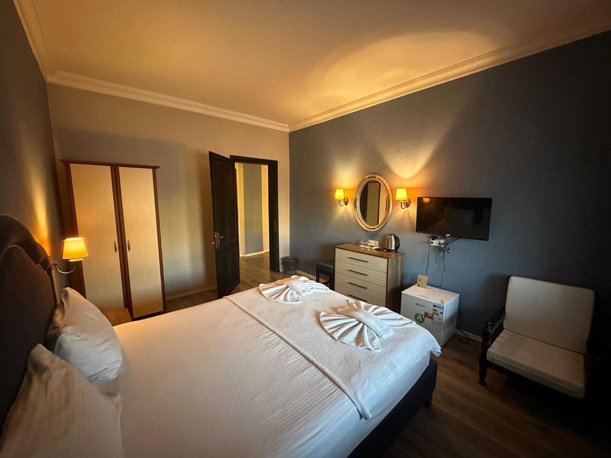 Akkent Garden Otel - Image 40