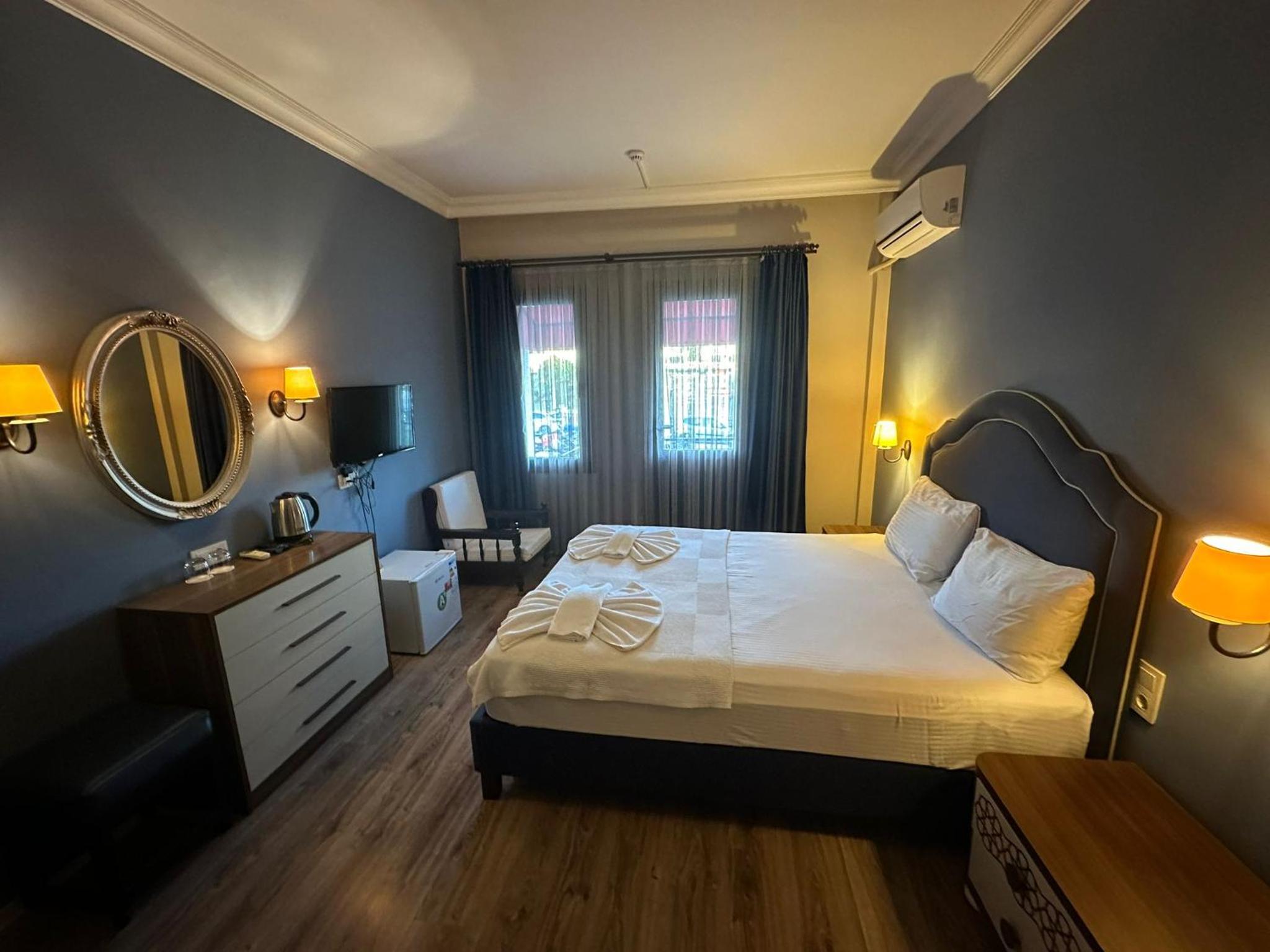 Akkent Garden Otel - Image 38