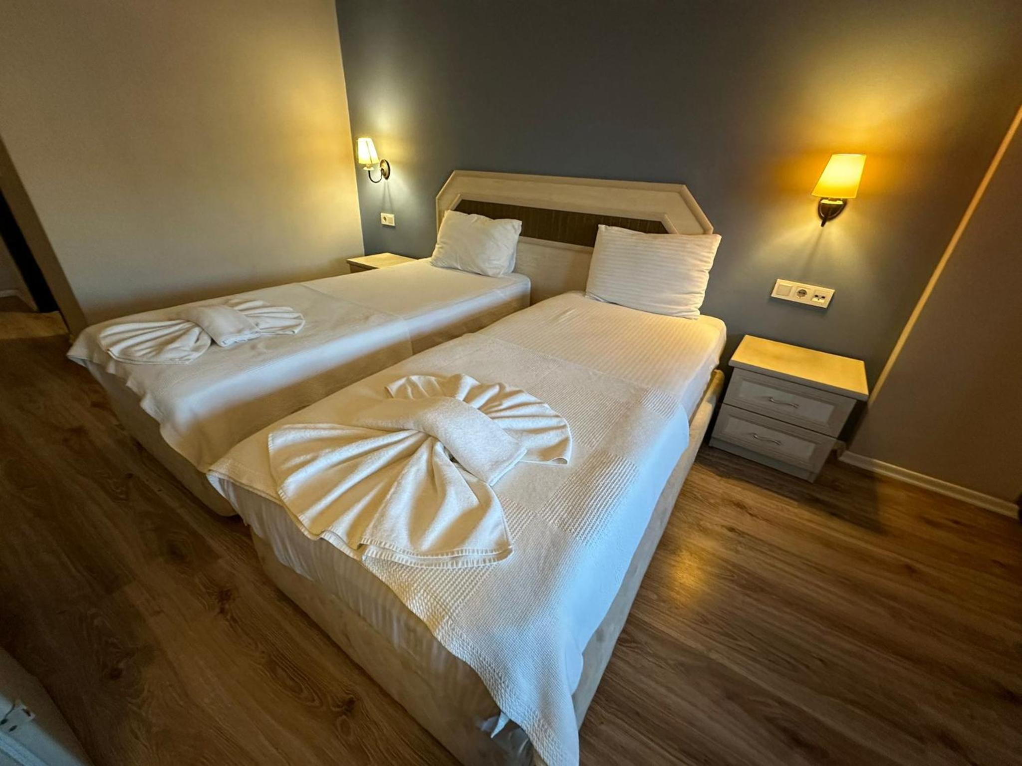 Akkent Garden Otel - Image 39