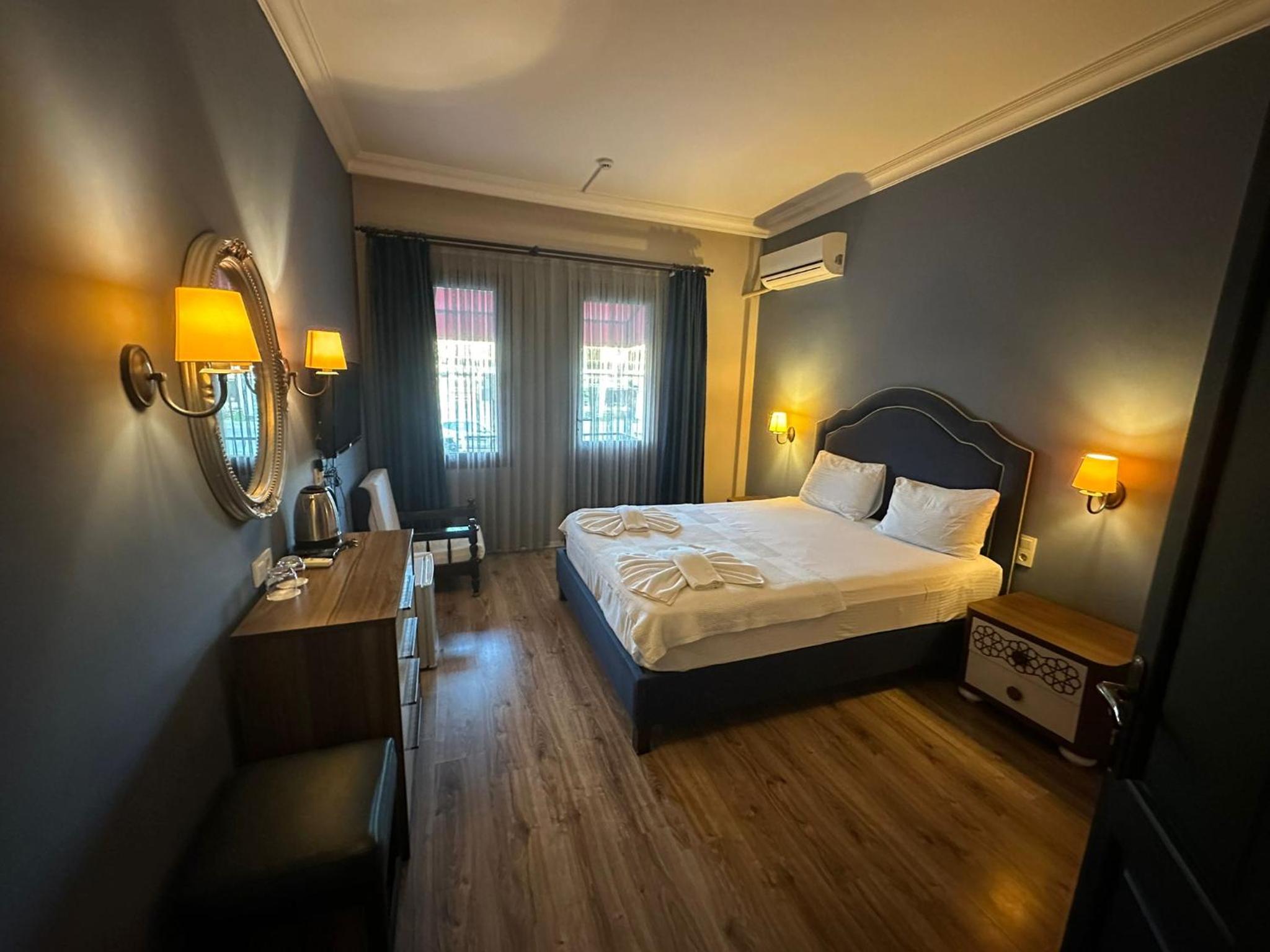 Akkent Garden Otel - Image 37