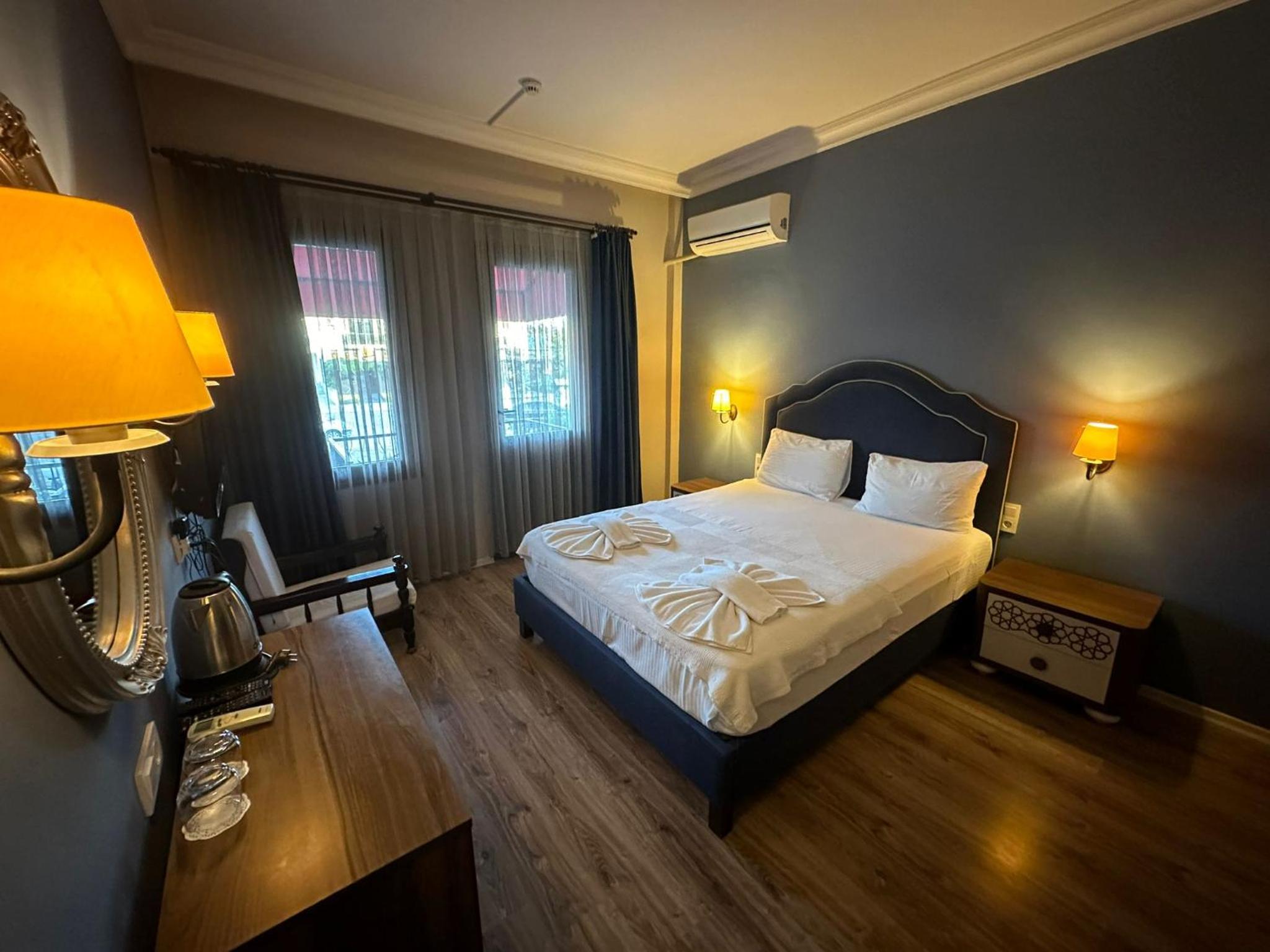 Akkent Garden Otel - Image 64