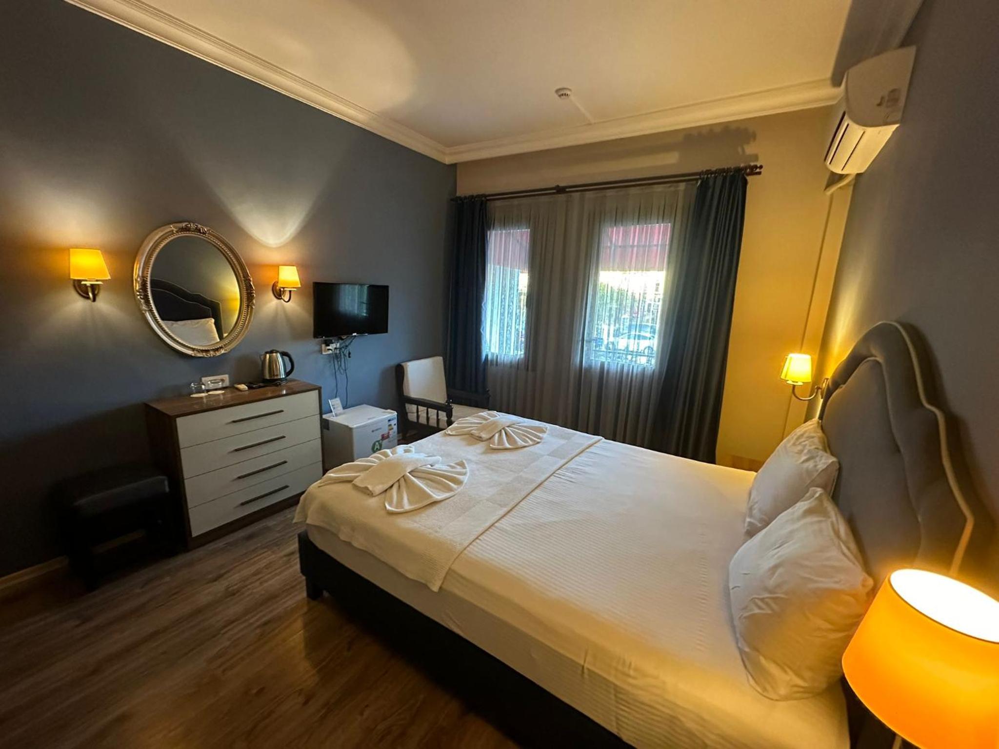 Akkent Garden Otel - Image 61