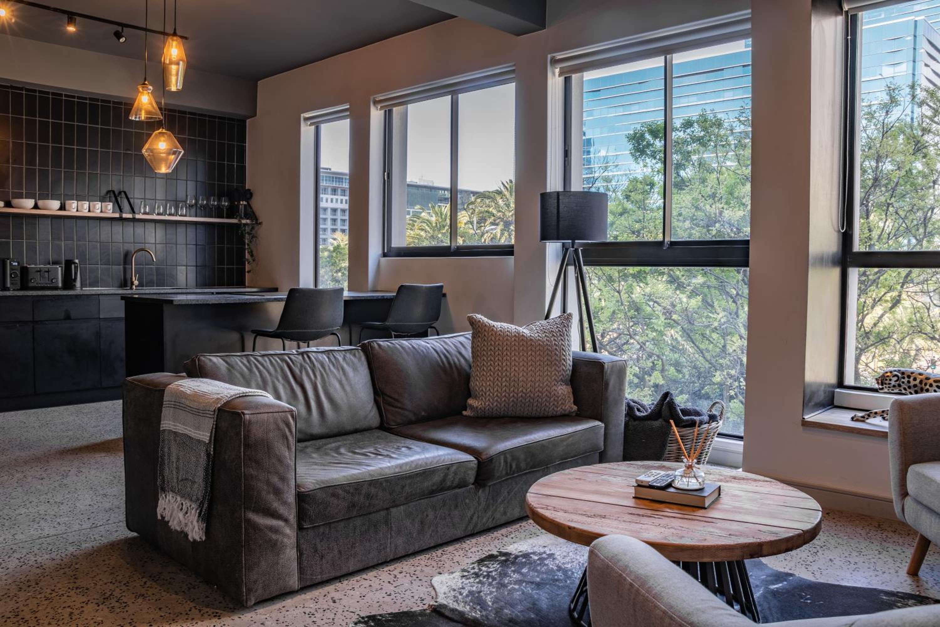 208, The Duke - Luxury apartment with city views