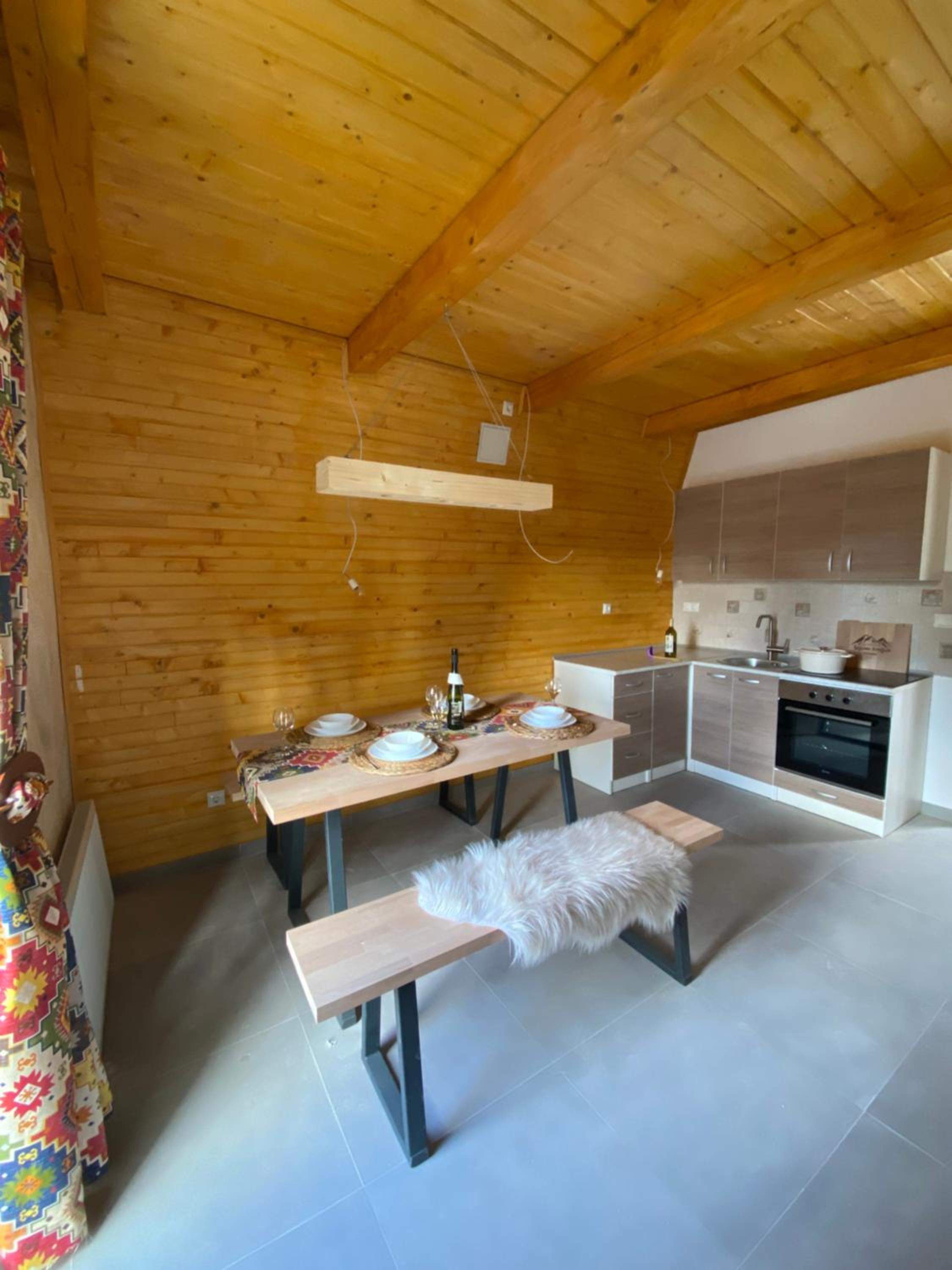 Apartmani Snježna Kraljica Vlašić 1