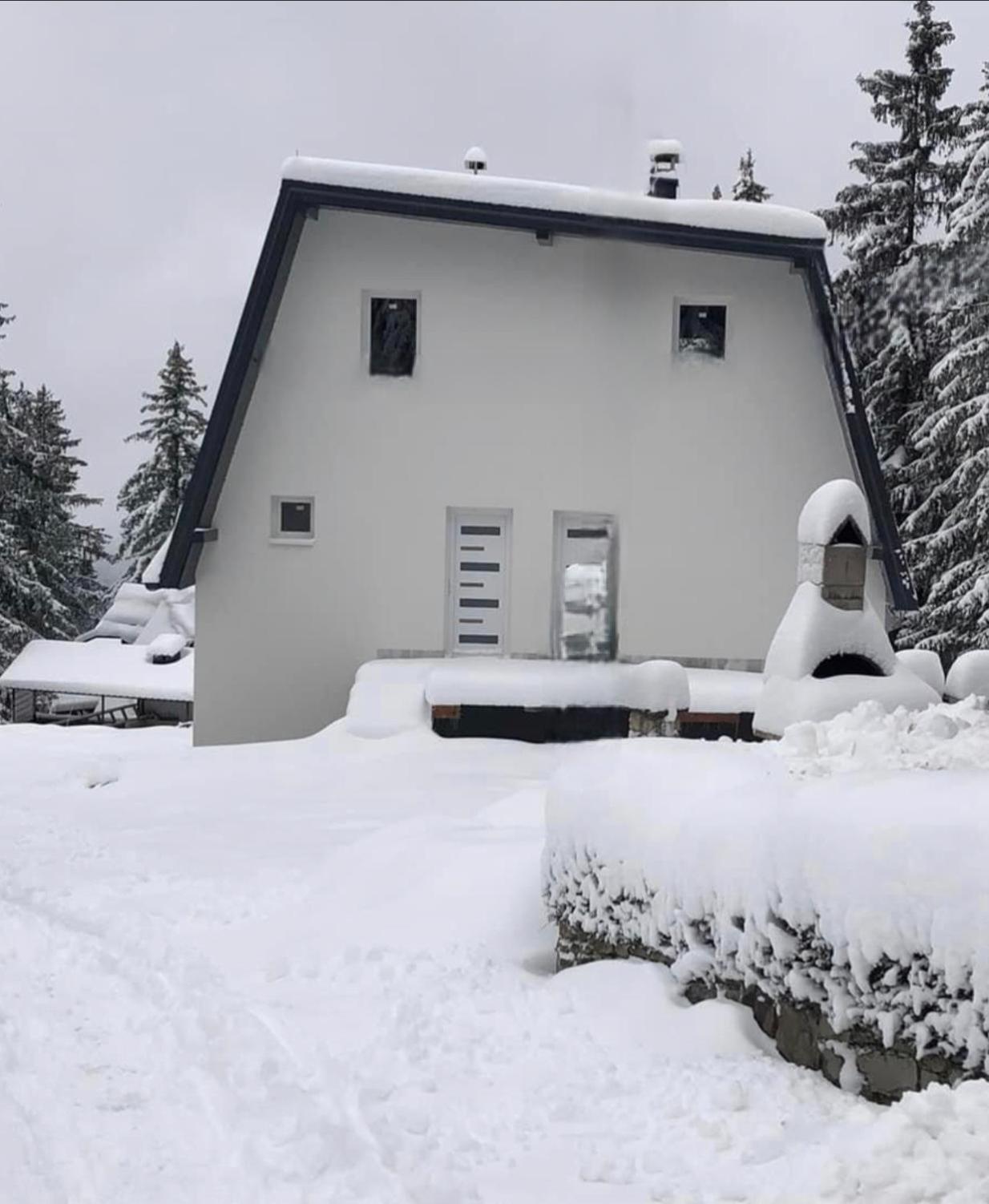 Apartmani Snježna Kraljica Vlašić 1