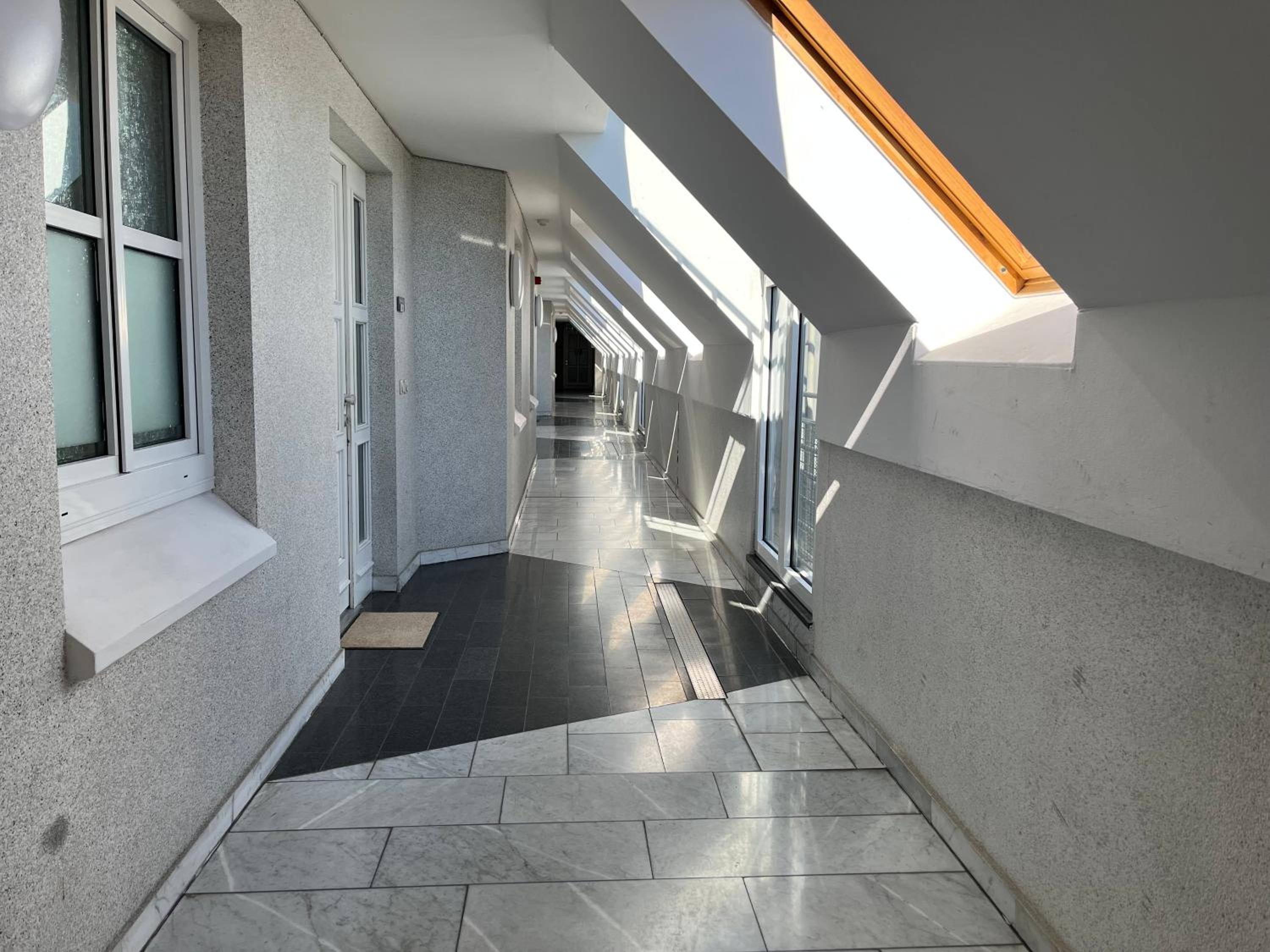 attraktives Appartement im Stadtzentrum Plauen Balkon Lift