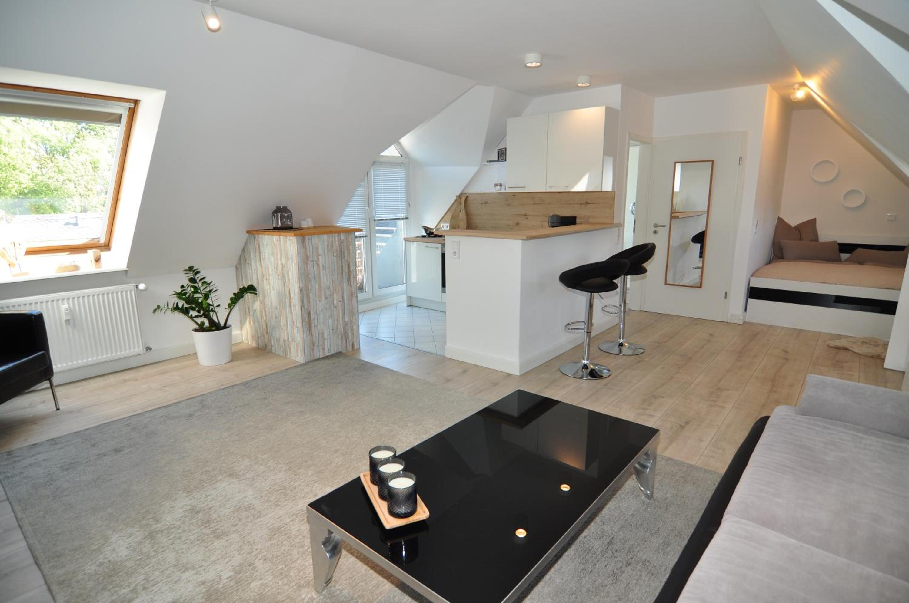 attraktives Appartement im Stadtzentrum Plauen Balkon Lift