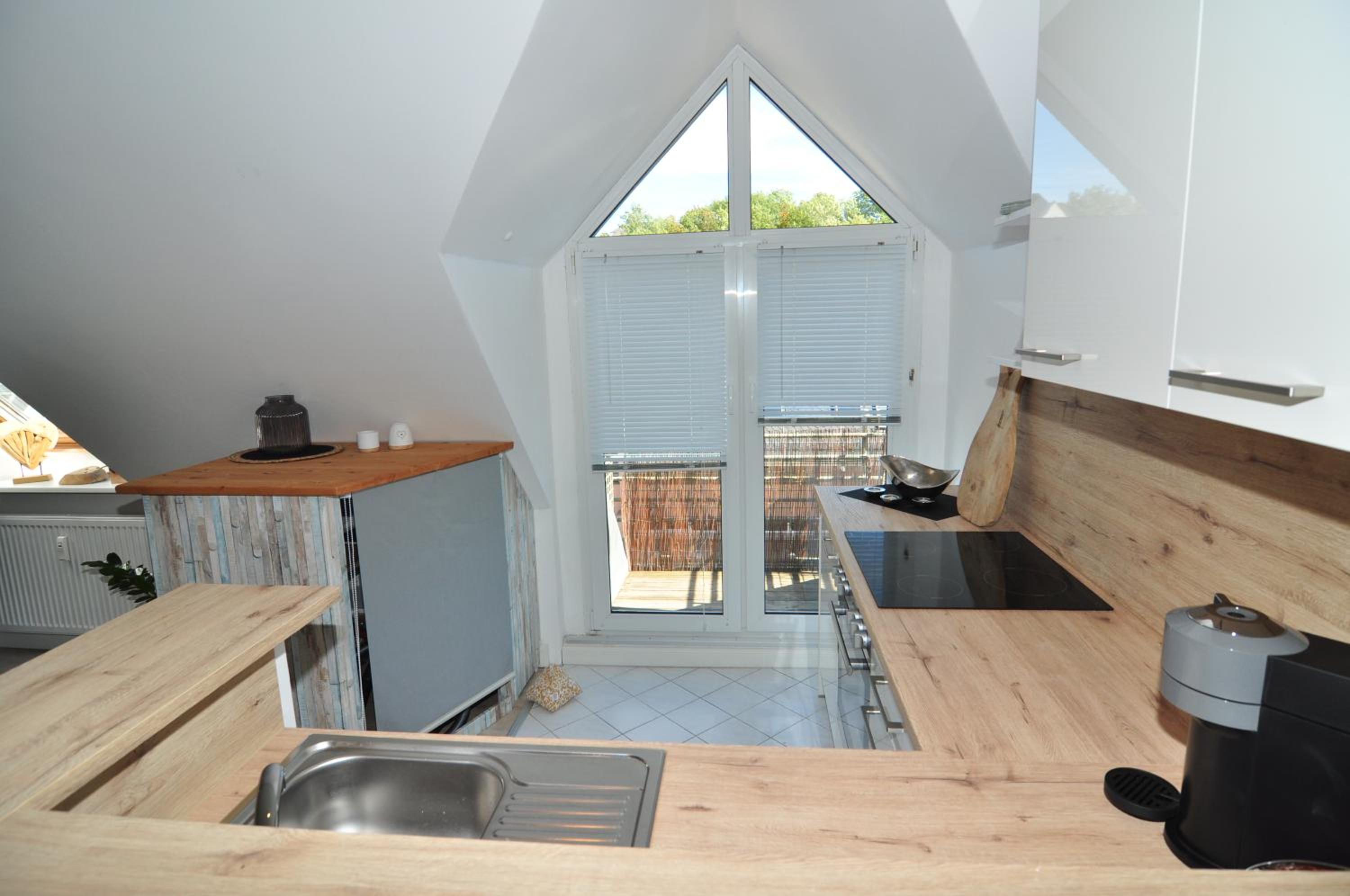 attraktives Appartement im Stadtzentrum Plauen Balkon Lift