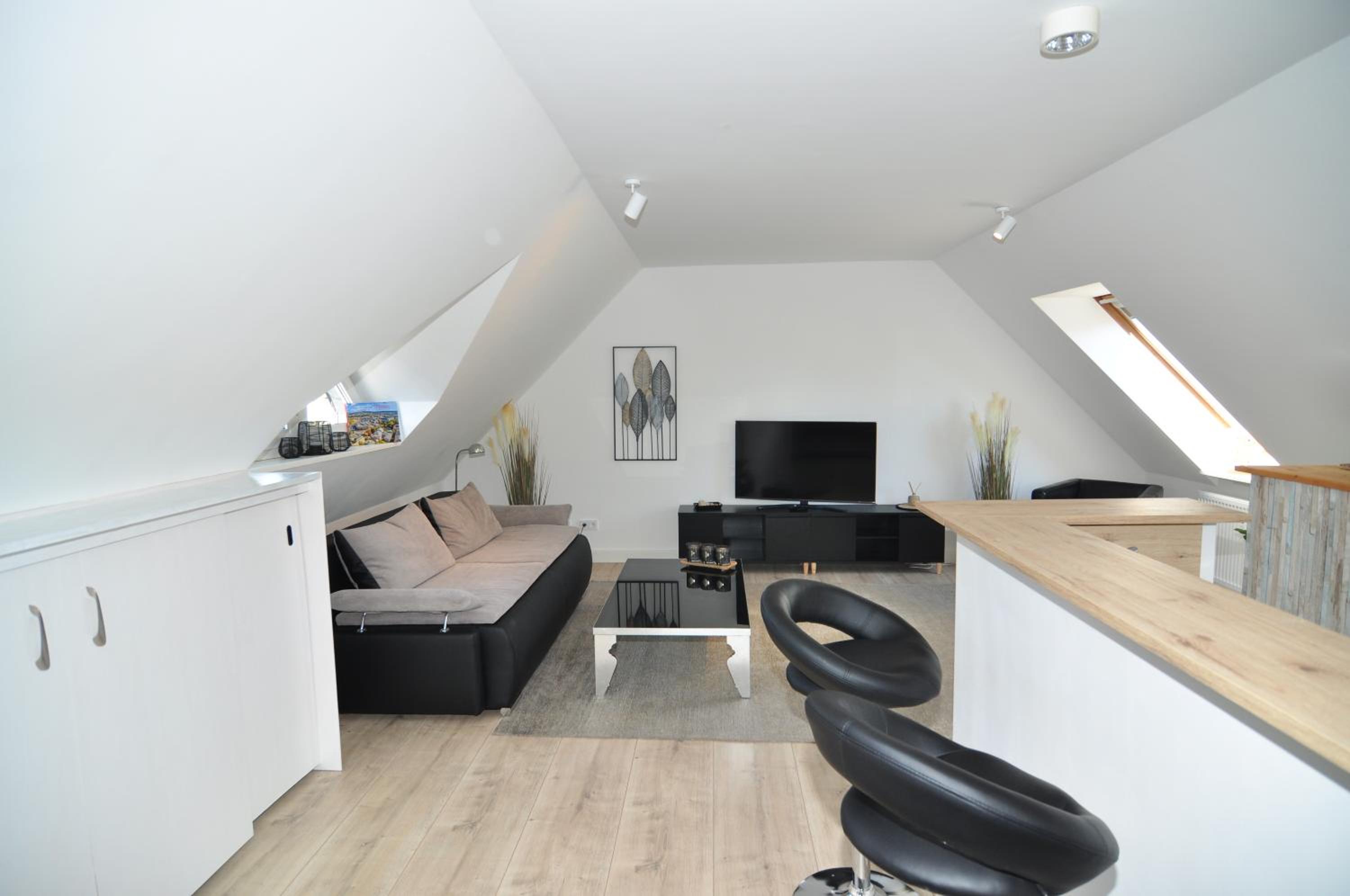 attraktives Appartement im Stadtzentrum Plauen Balkon Lift