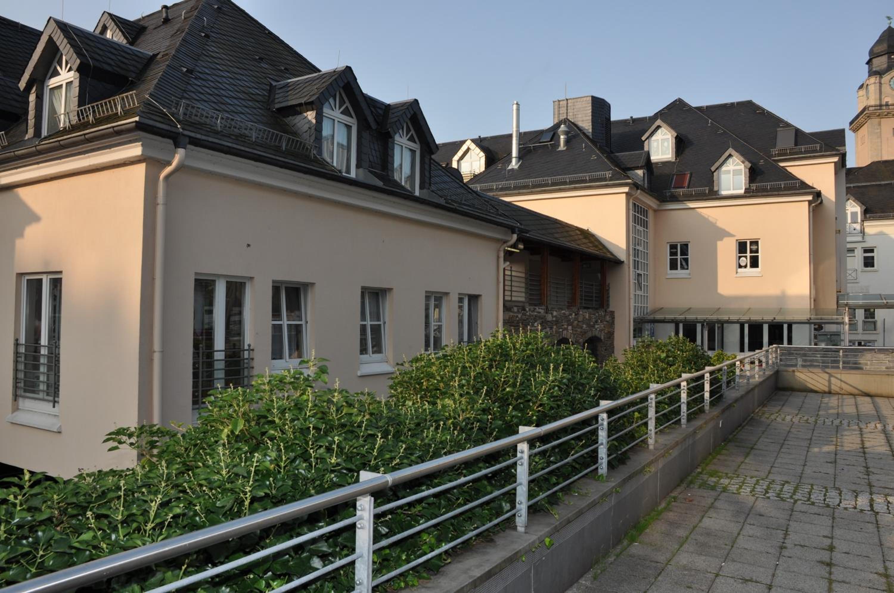 attraktives Appartement im Stadtzentrum Plauen Balkon Lift