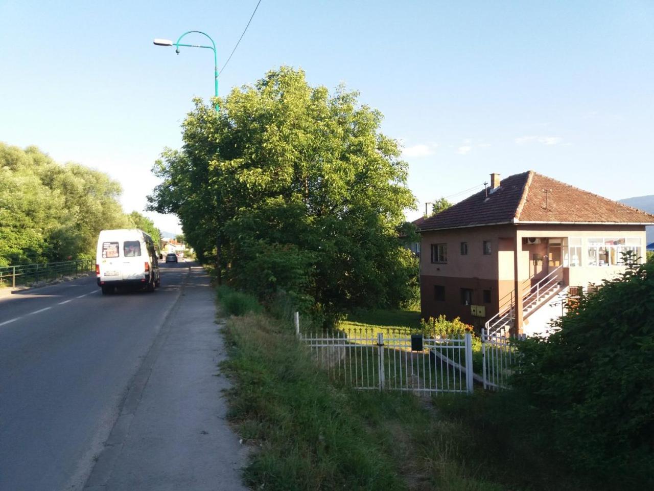 Apartman na vikendici