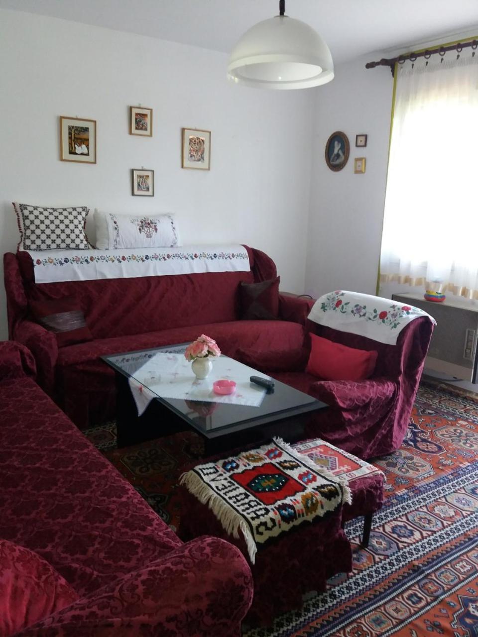 Apartman na vikendici
