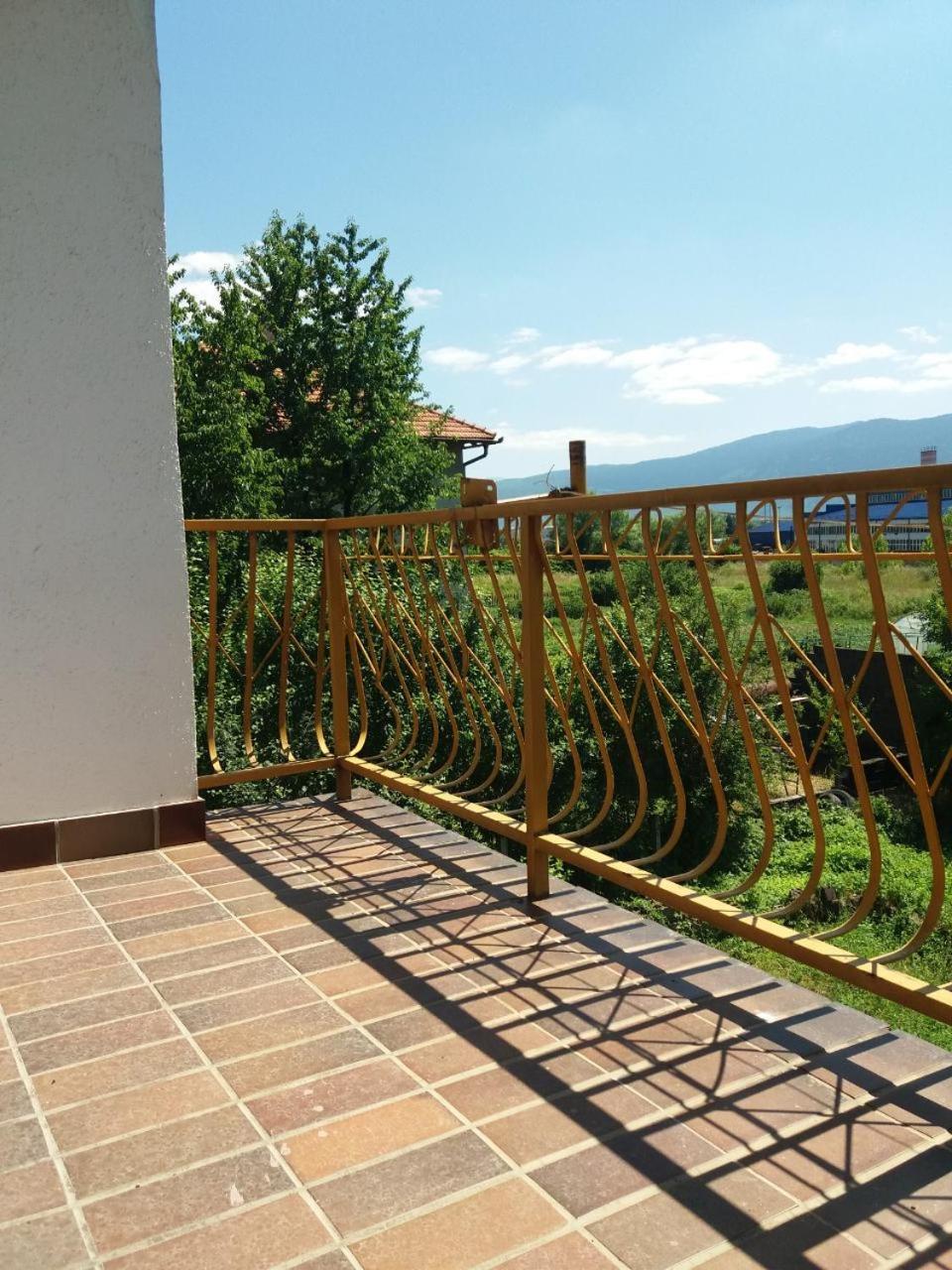 Apartman na vikendici
