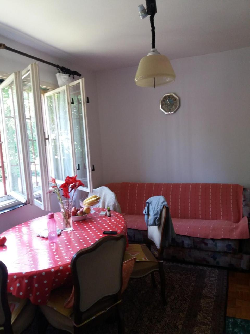 Apartman na vikendici