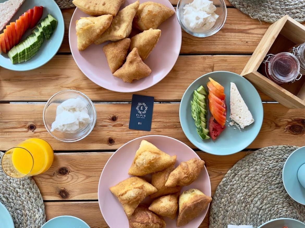 Elpis Guest House