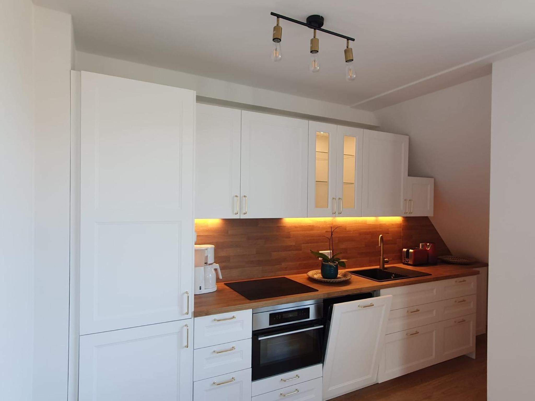 Exklusive Neubau Dachterrassenwohnung mit Wohnungslift in Vierfamilienvilla