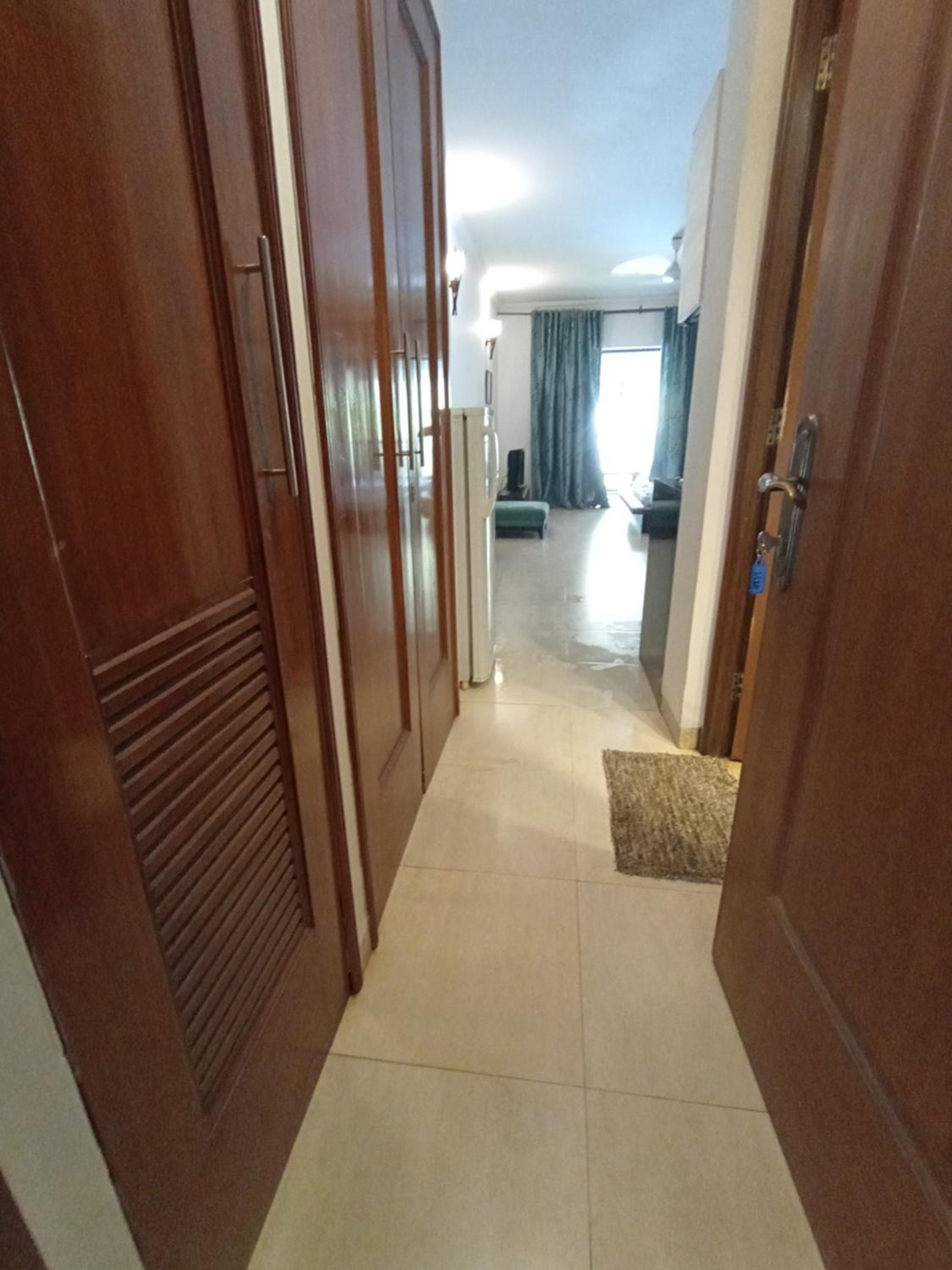 Beautiful Studio - Pool View Near Baga Beach 1110