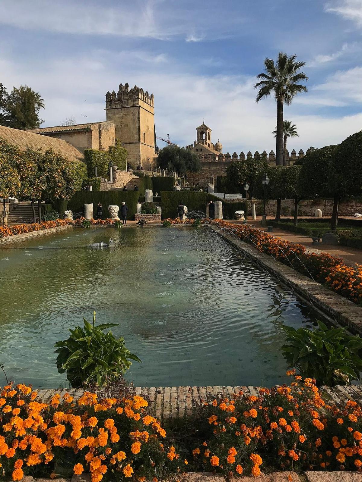 Santa Marina Suite Córdoba con Patio Andalusí