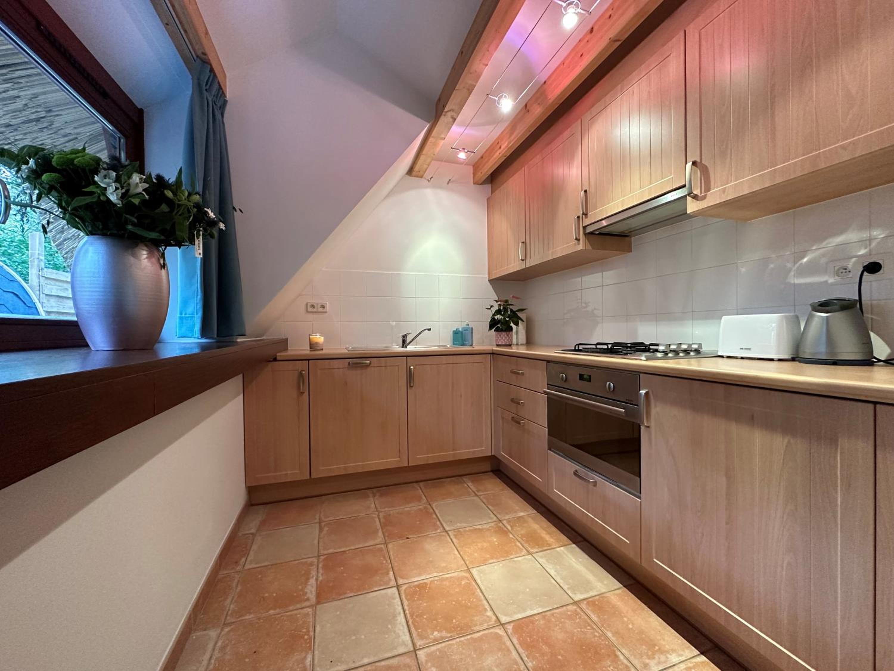Vakantiewoning Waag