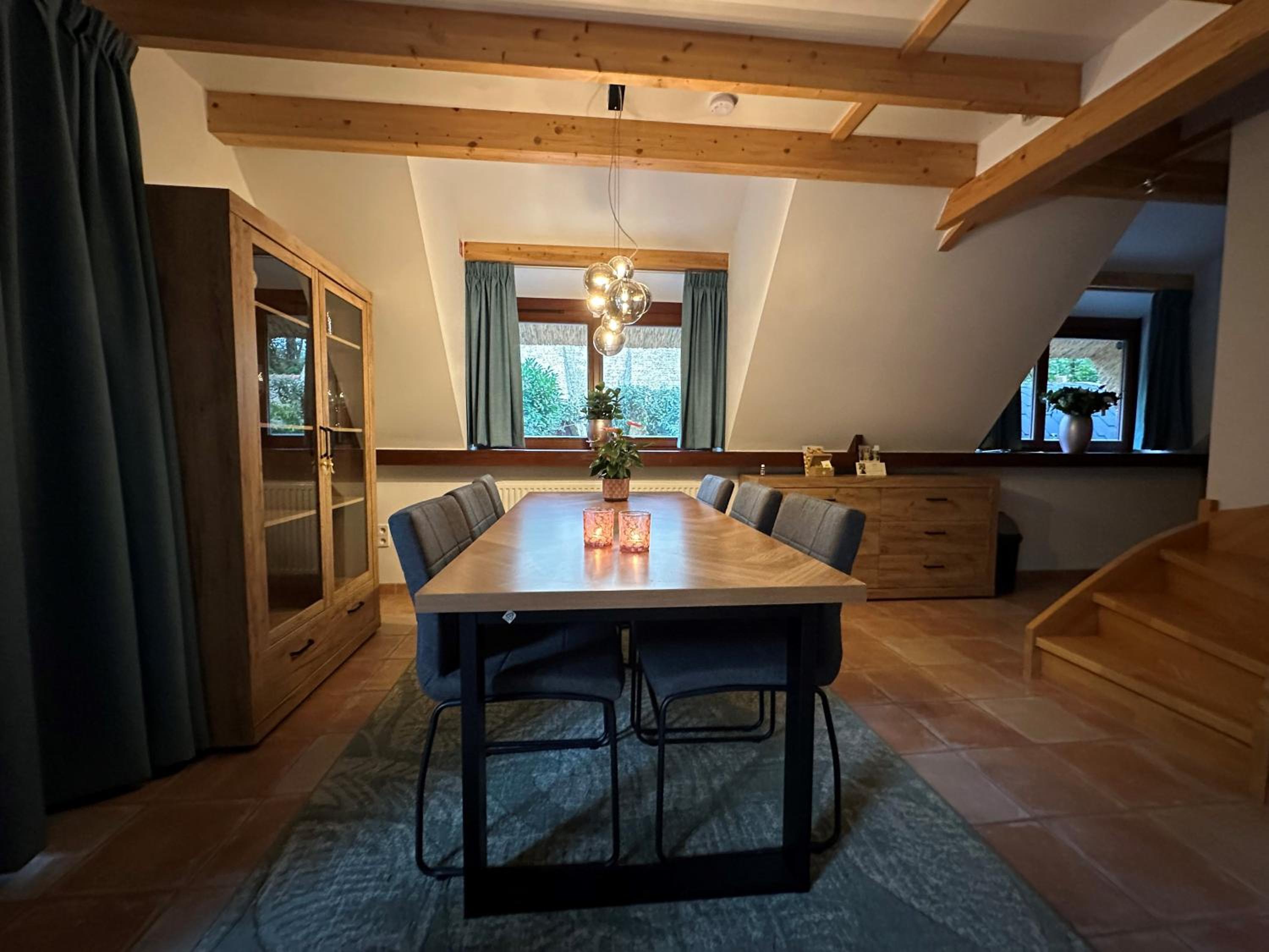 Vakantiewoning Waag