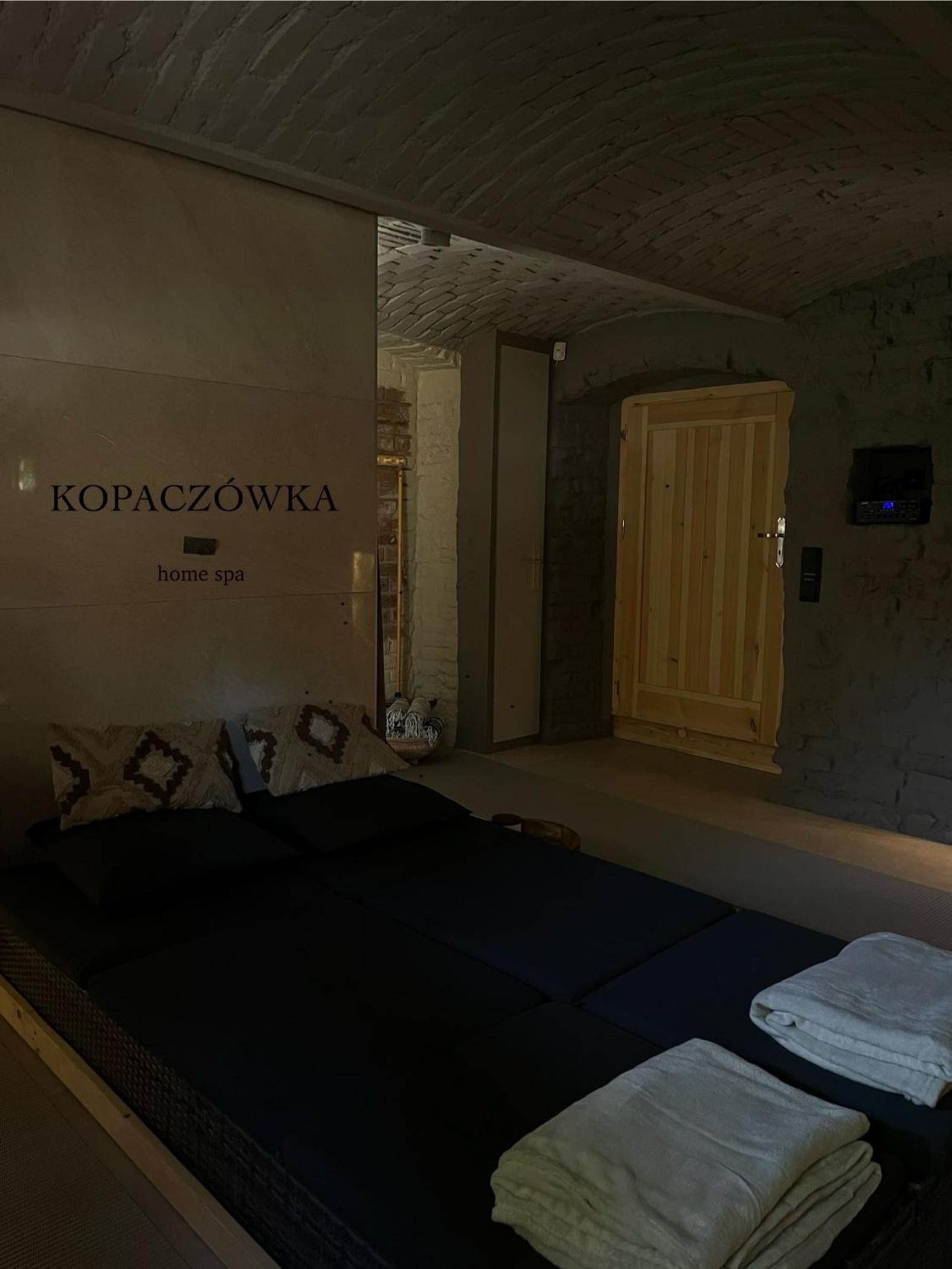 Dom Kopaczówka - sauna, home spa view 4