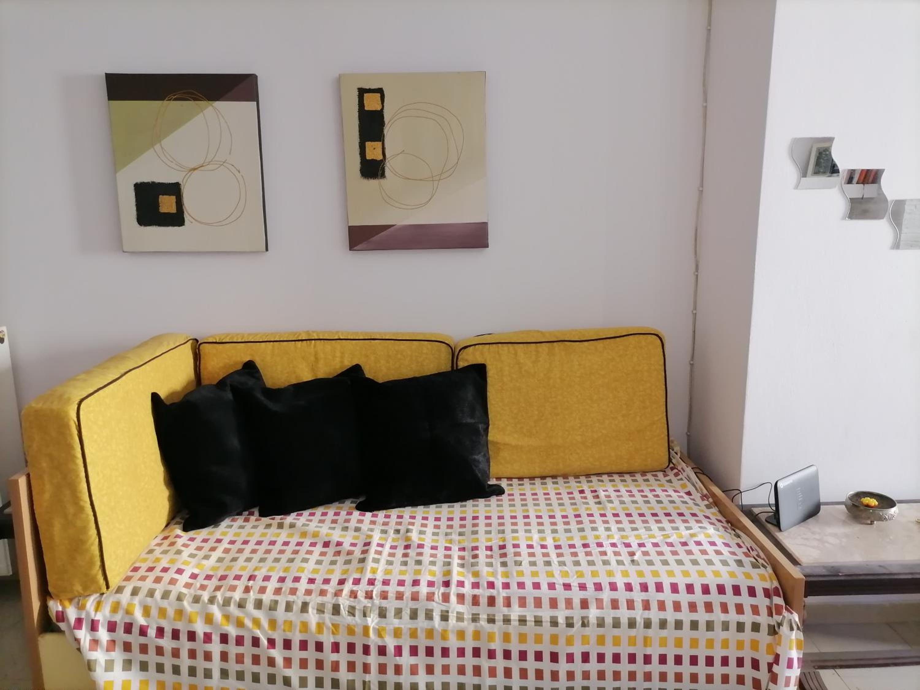 Pergamos Apartment