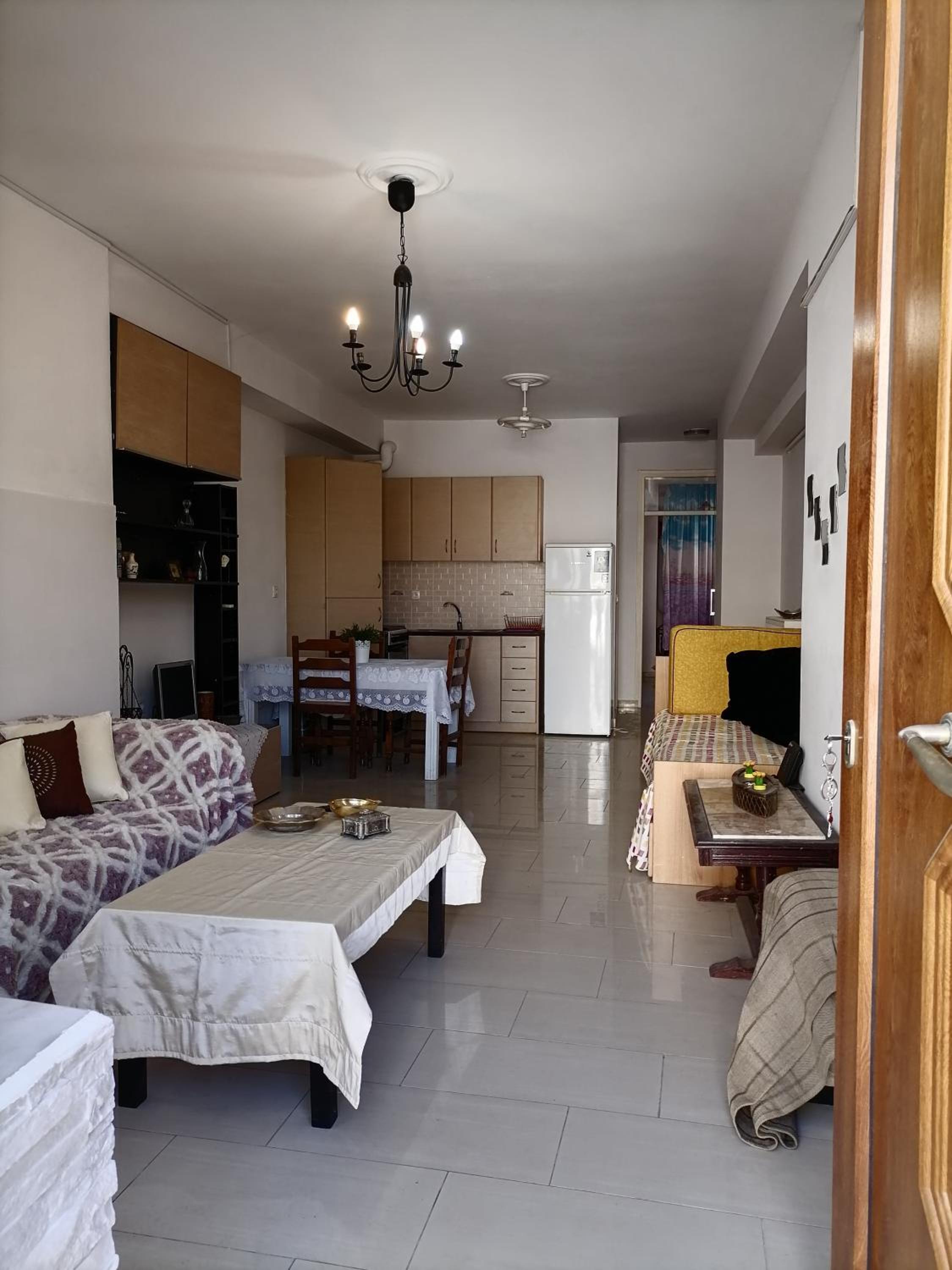 Pergamos Apartment