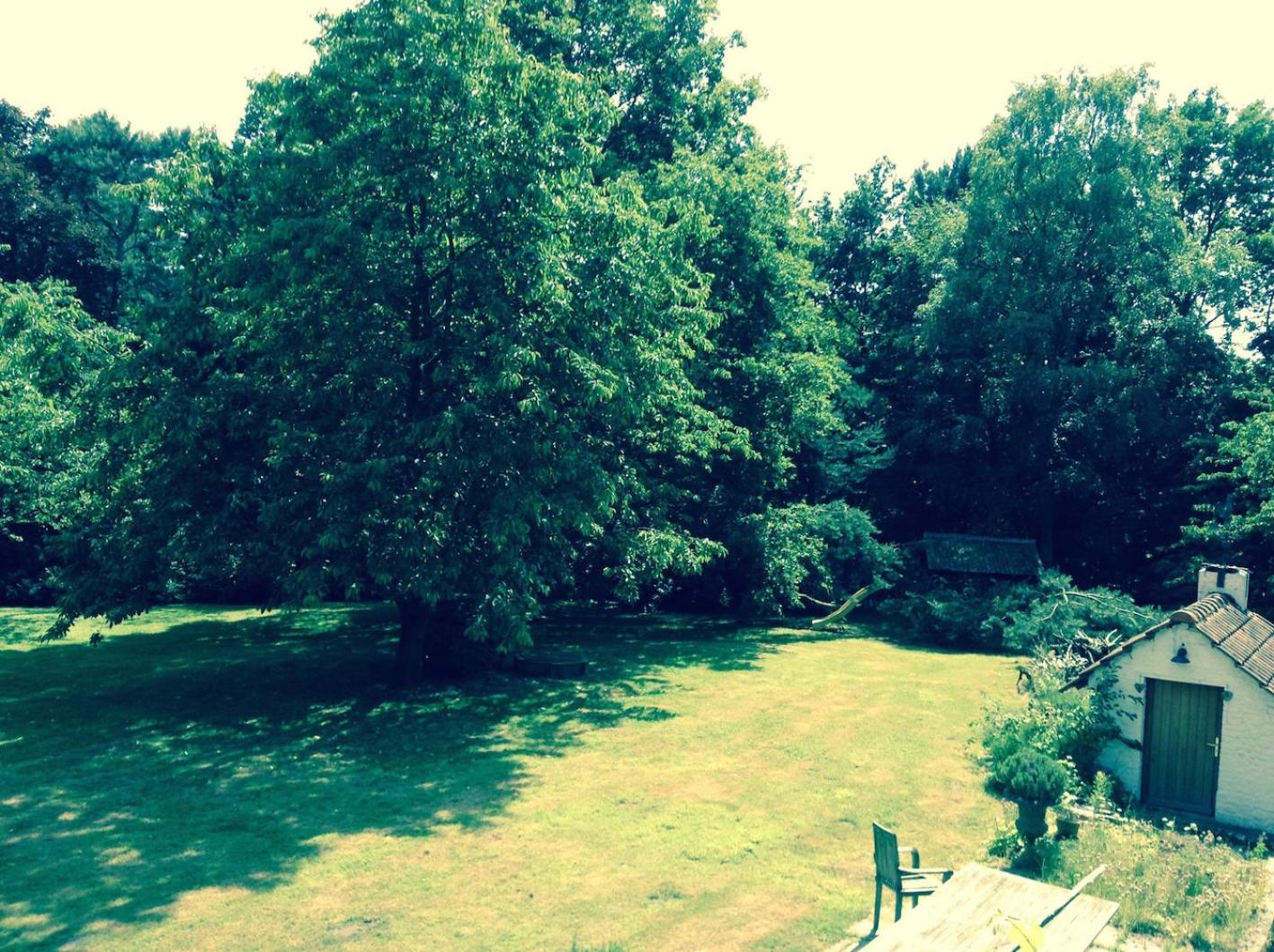 Manoir au Bois