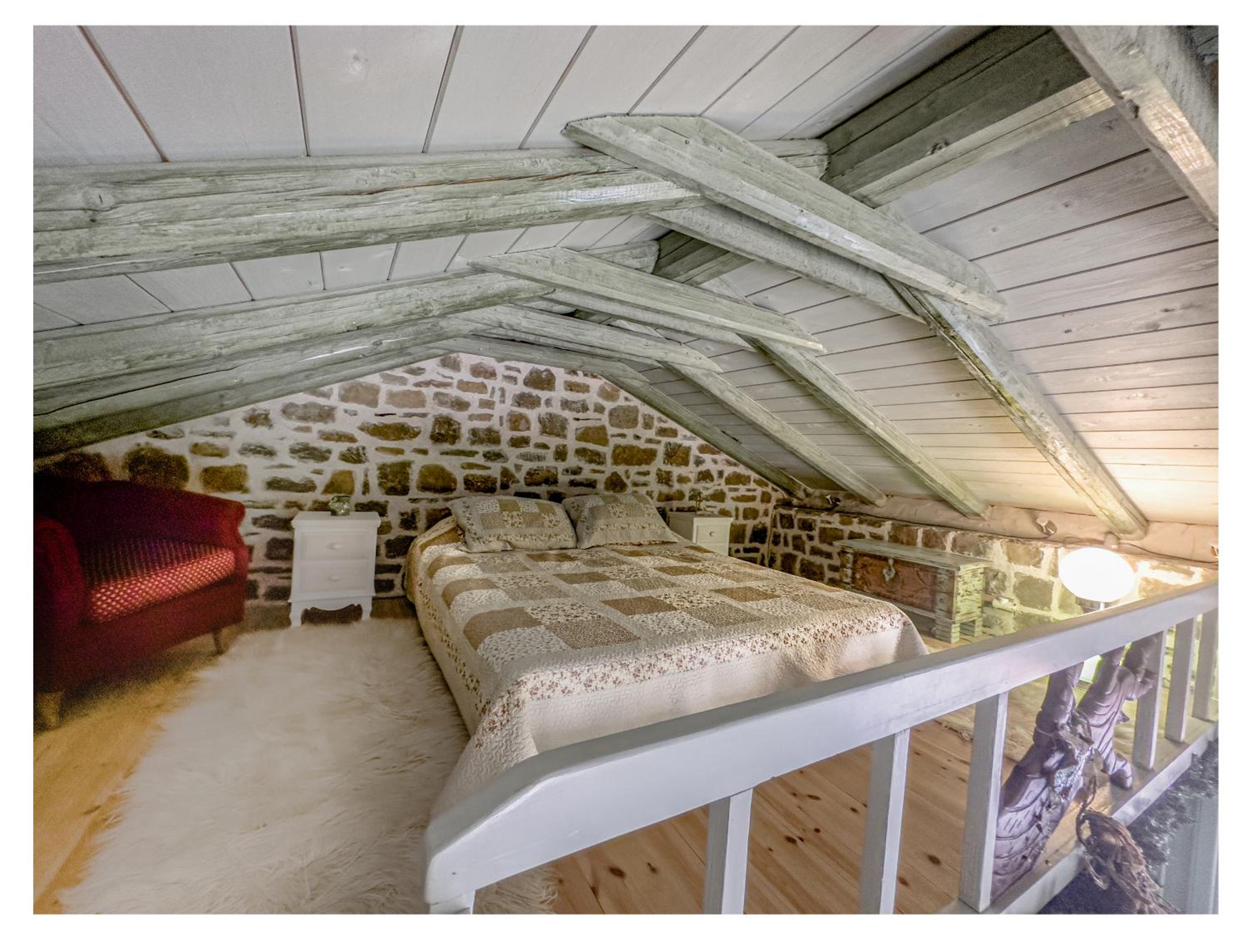 Fairytale Stone House view 4