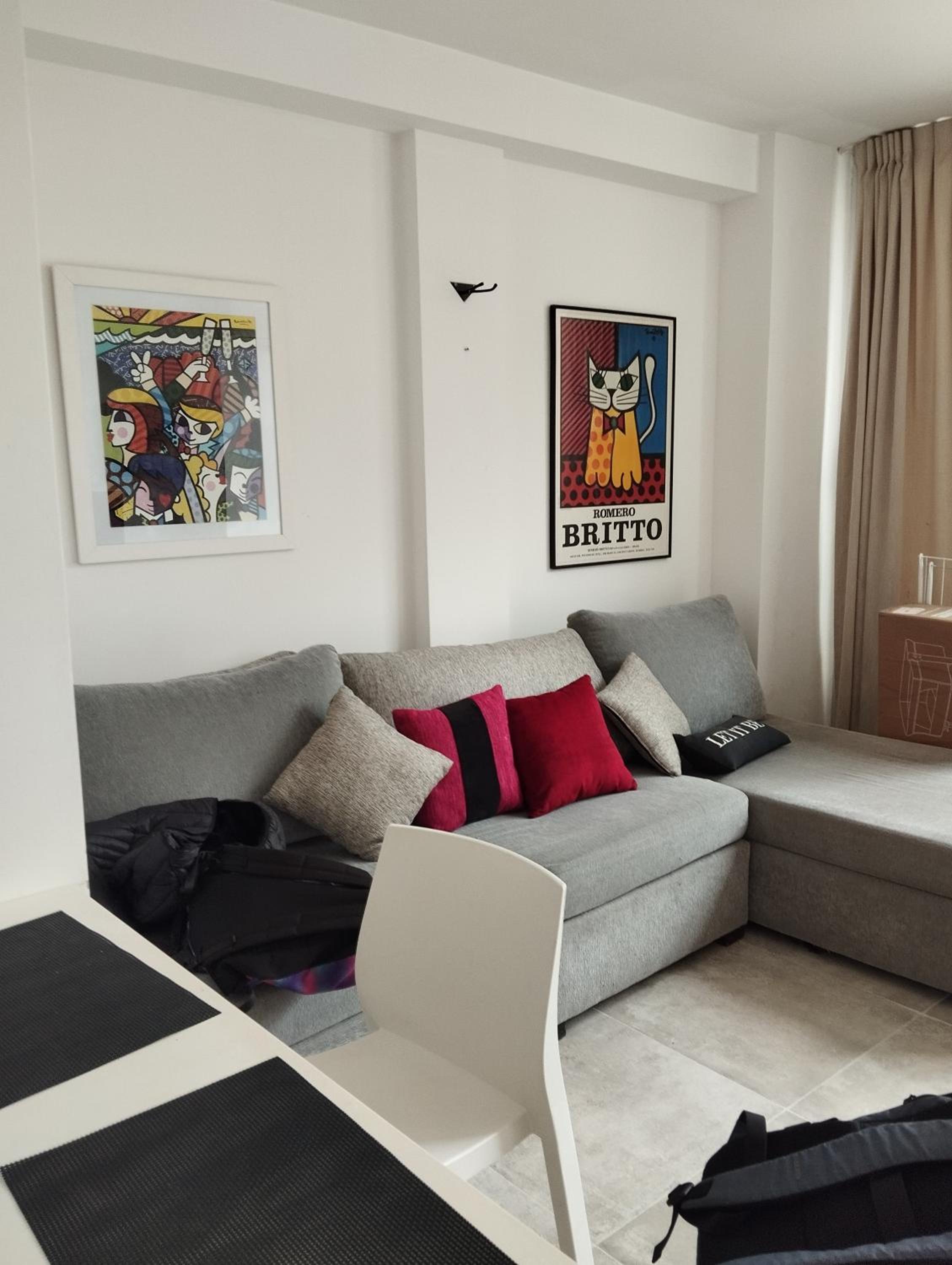 Excelente Departamento con balcon terraza Palermo SOHO