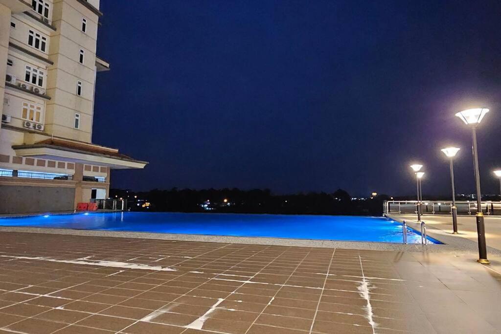 Kenyalang Riverine Diamond Resort Homestay view 2