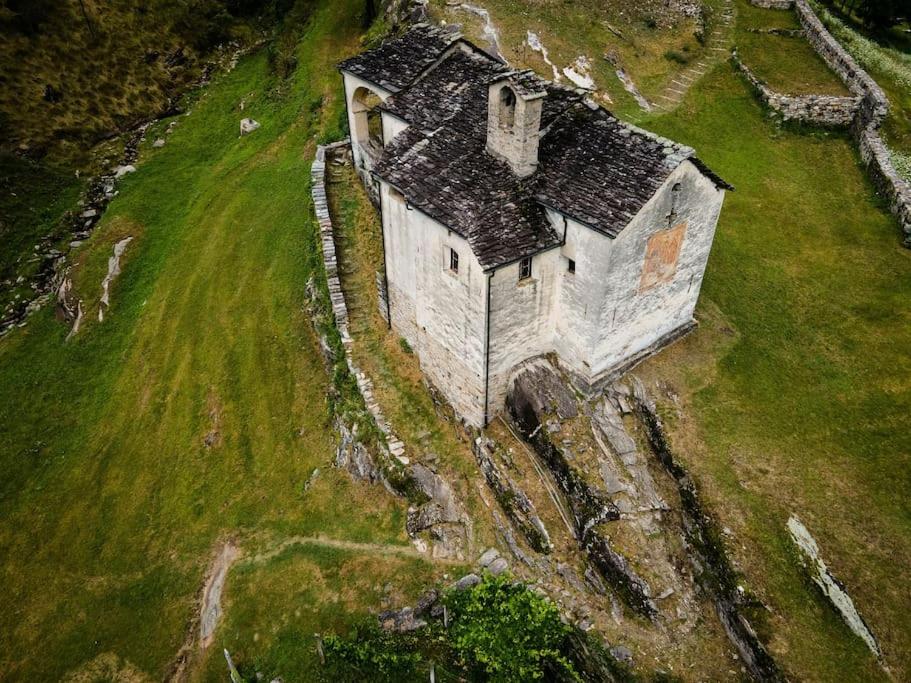 Serravalle - Casermetta