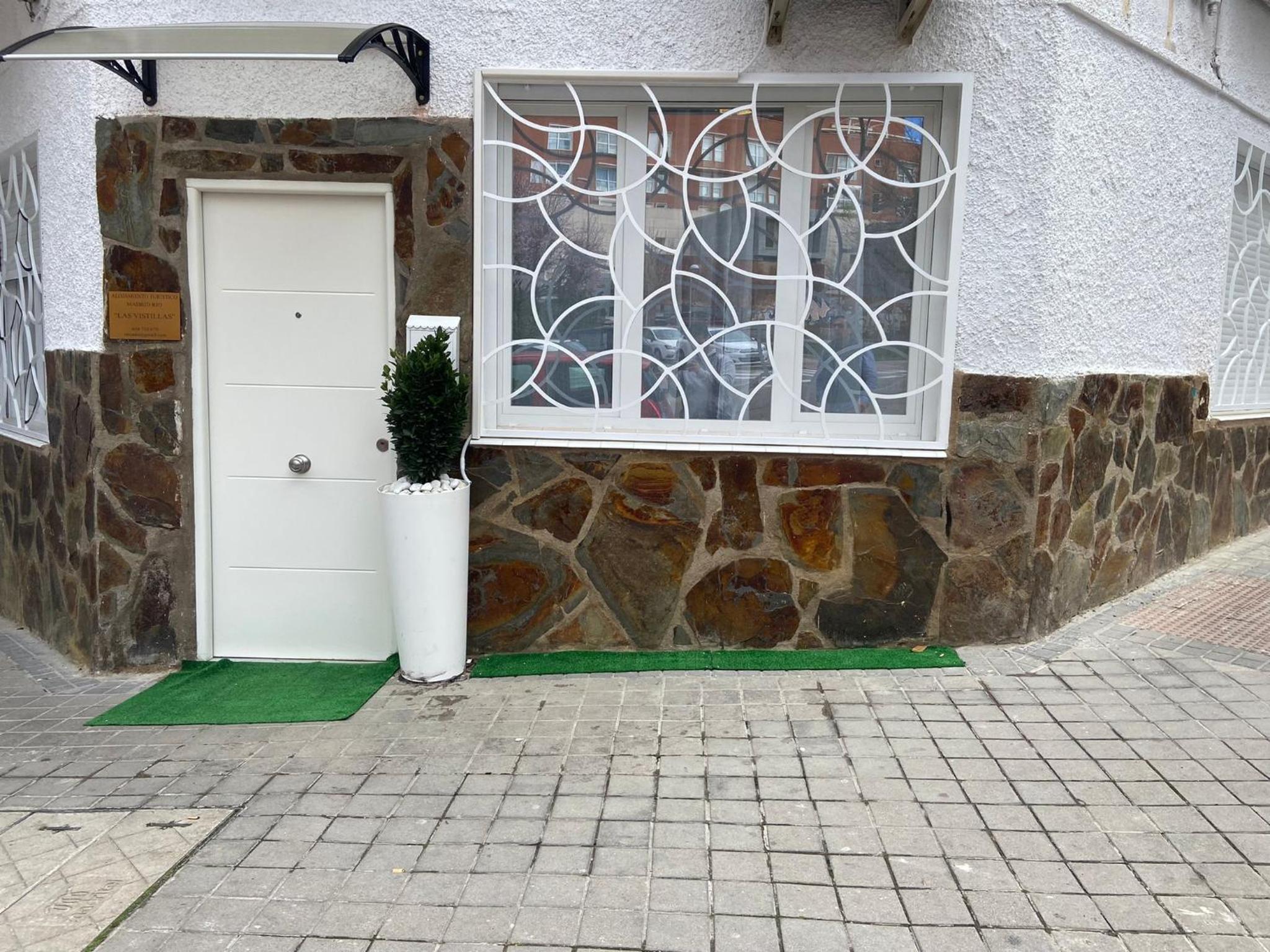 ALOJAMIENTO TURISTICO LAS VISTILLAS MADRID RIO