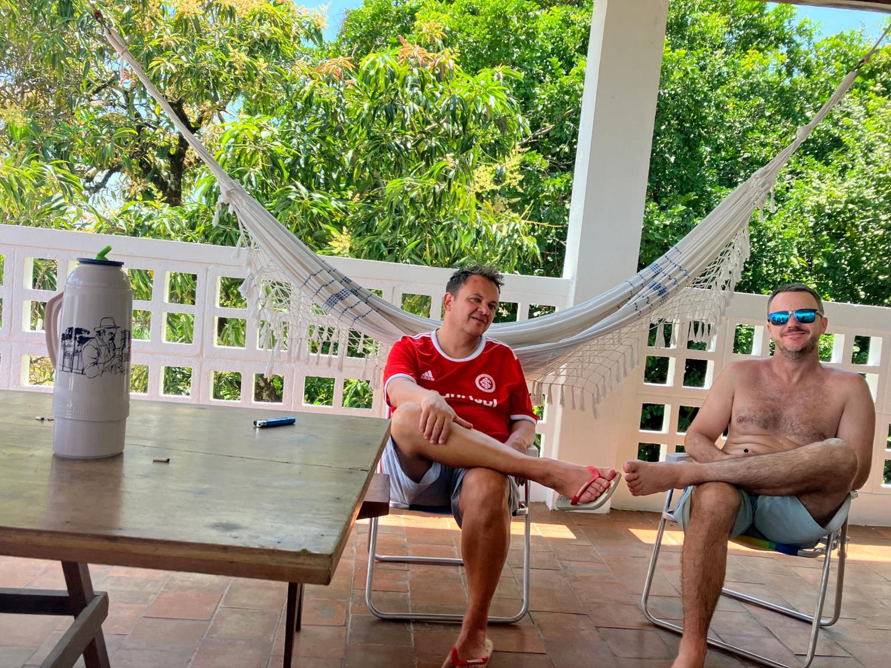 Mangue Seco Lodge - Experiência Gastronômica