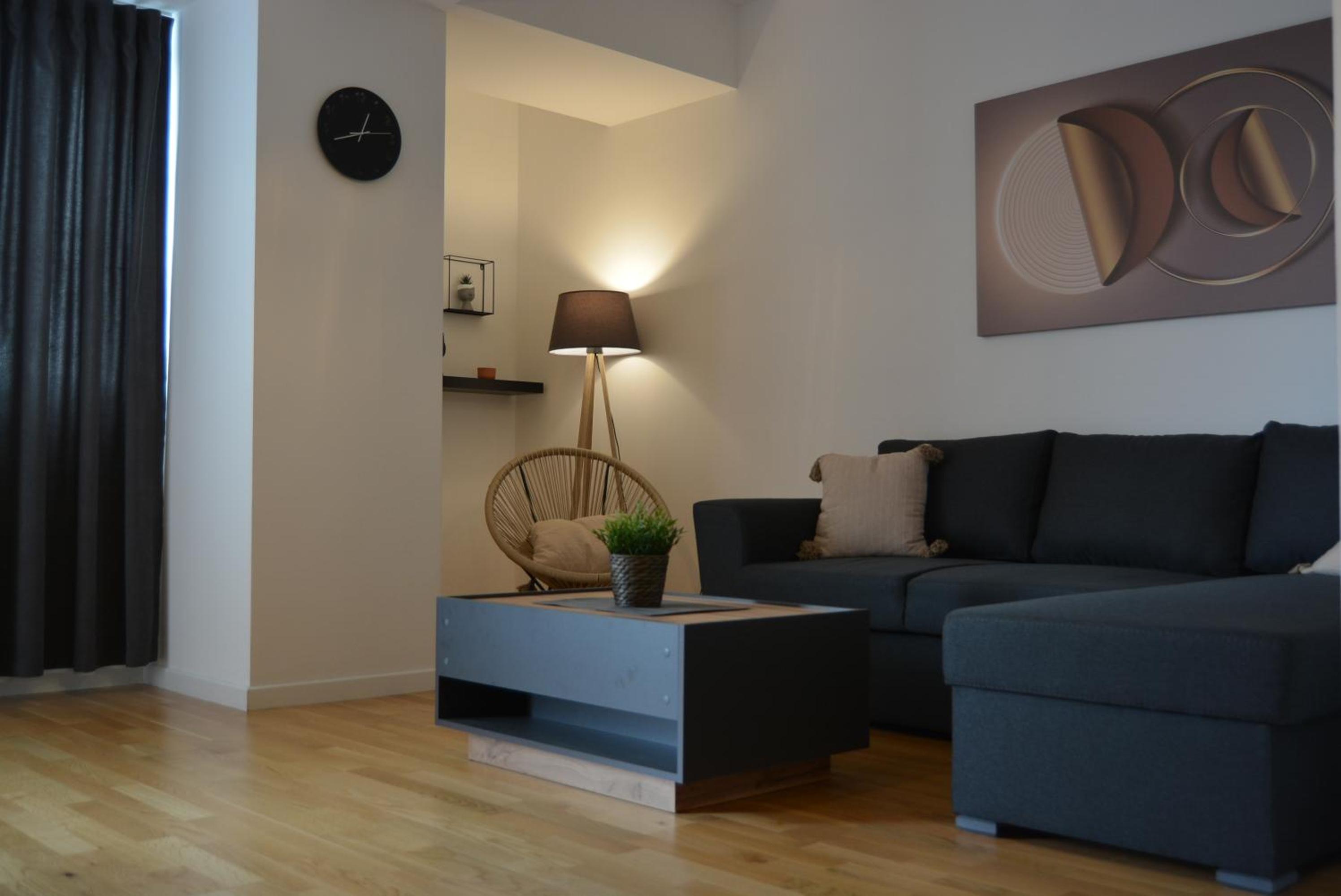 D&N Chic Apartment view 5