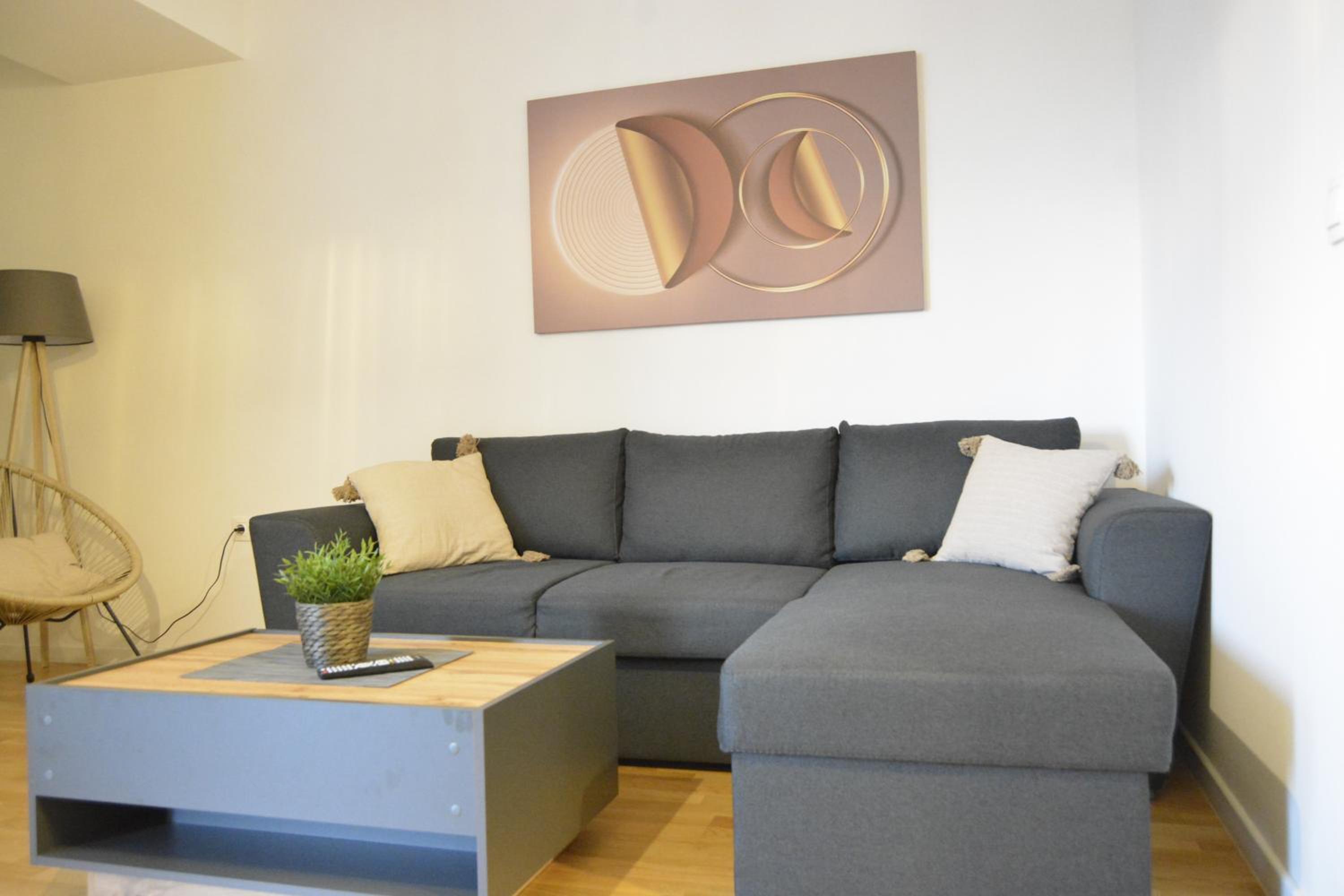 D&N Chic Apartment view 3