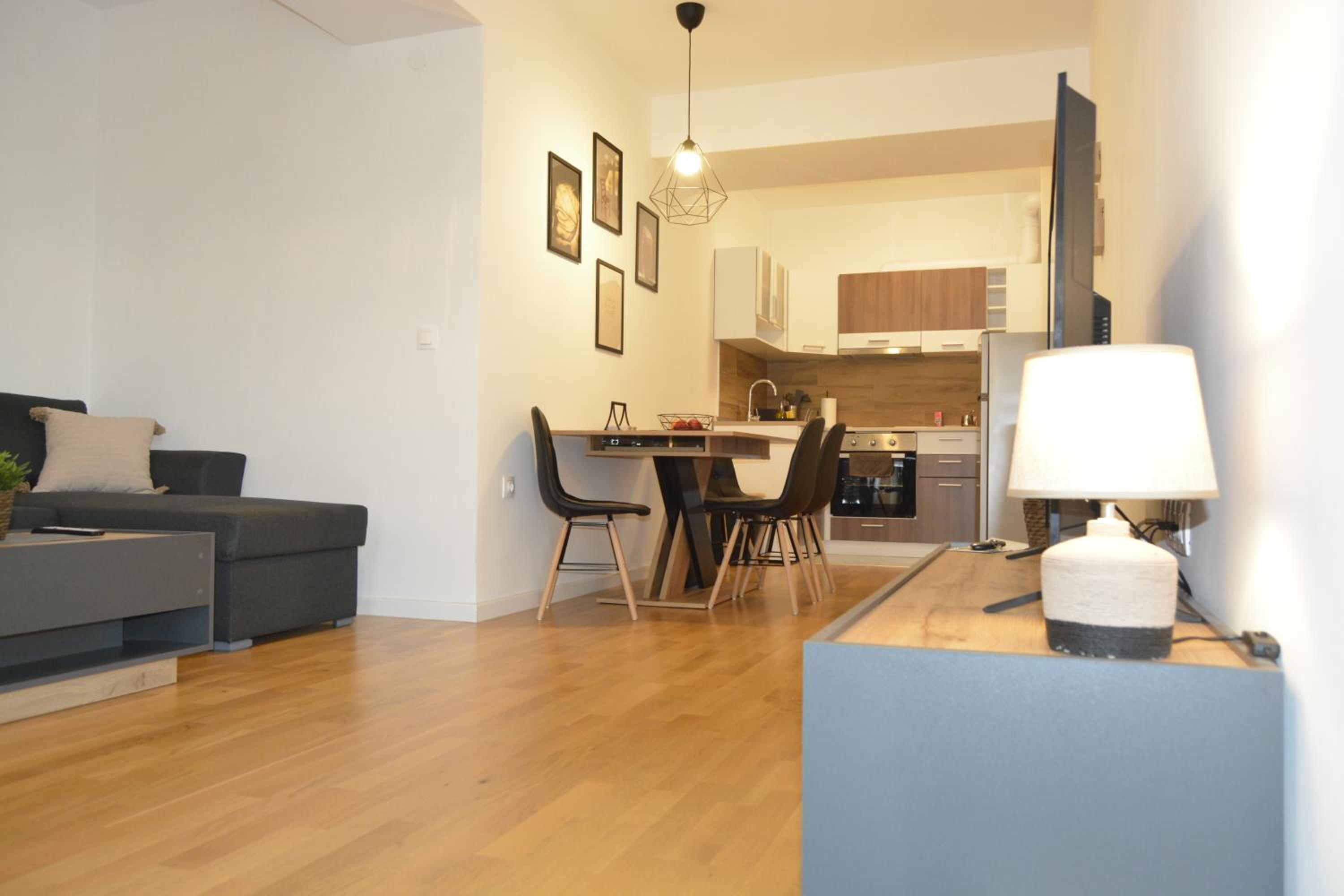 D&N Chic Apartment view 4