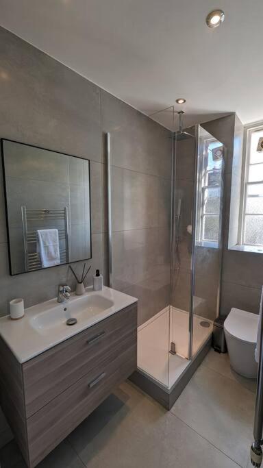 Cosy flat Steps from Hammersmith view 5