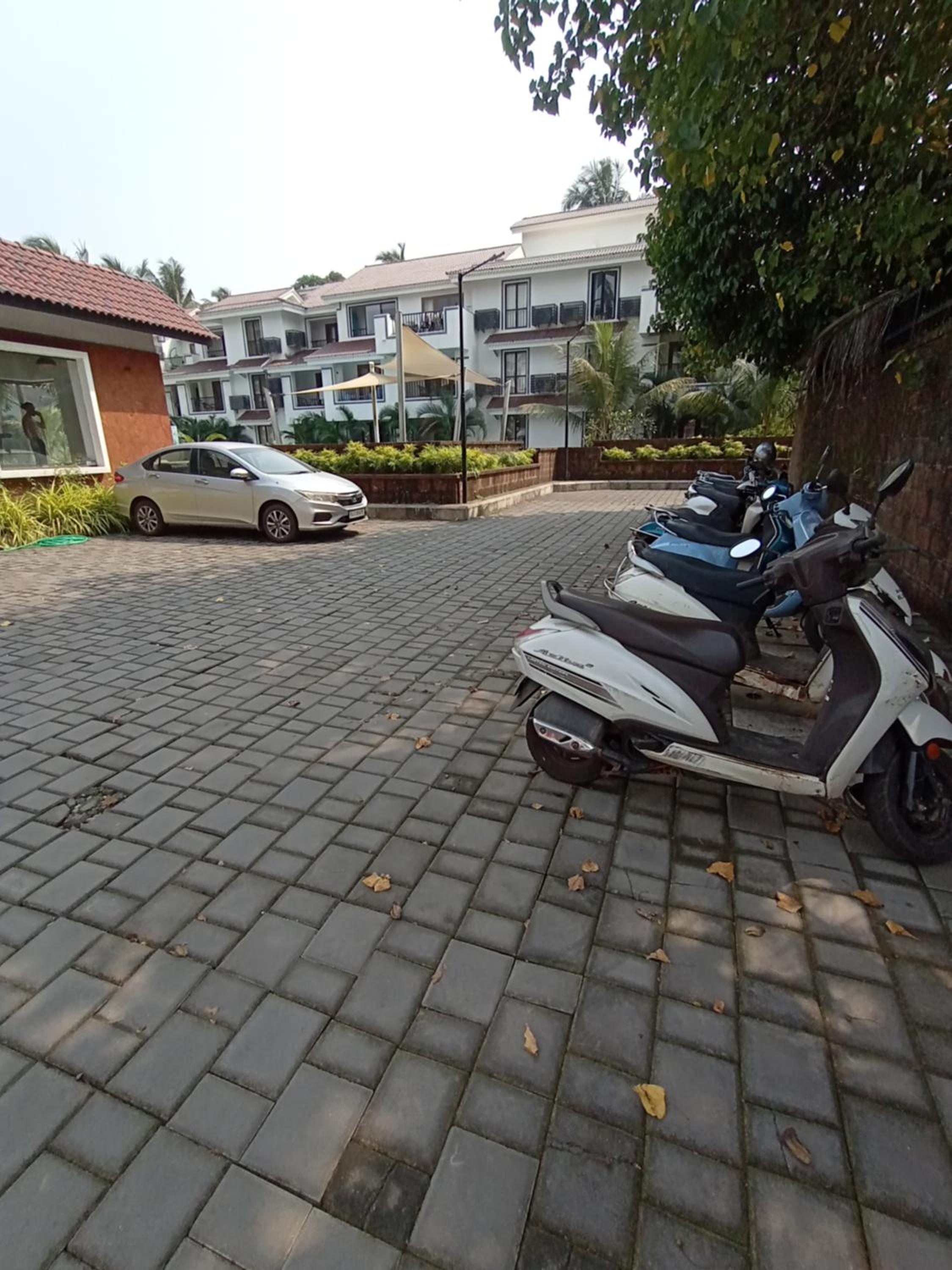 parking