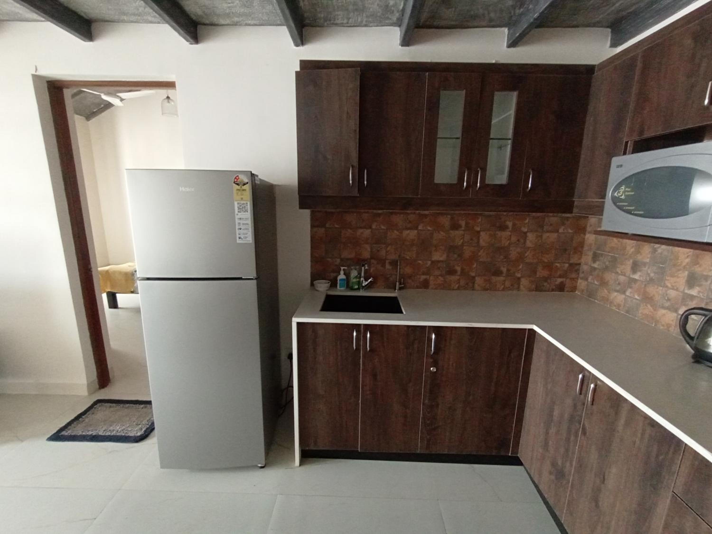 Comfort 2bhk Duplex pool view 4204 view 2