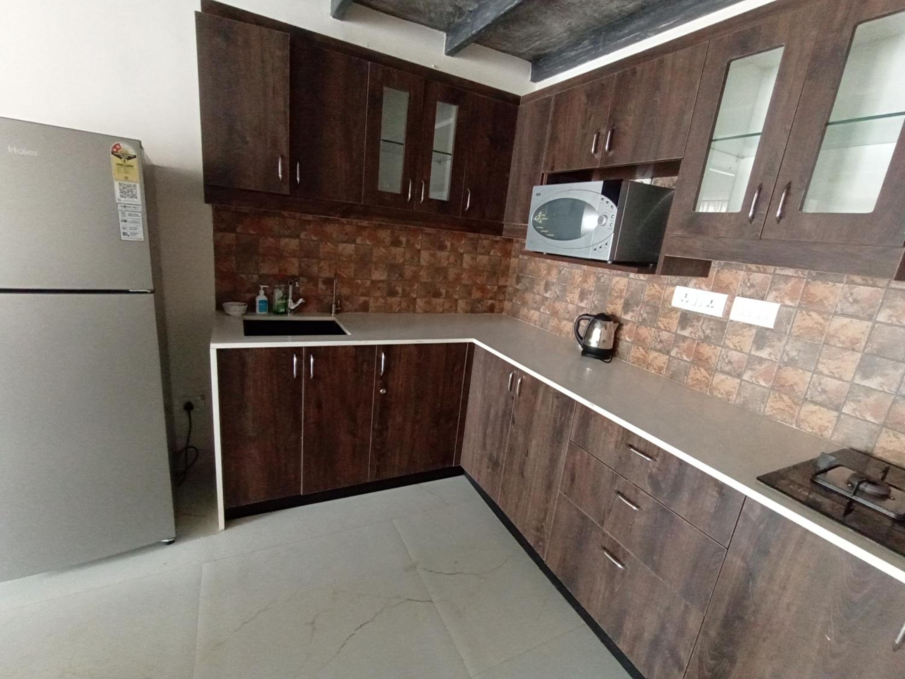 Comfort 2bhk Duplex pool view 4204 view 3