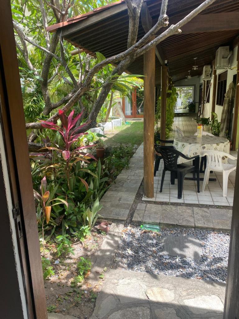Pousada jardim de cabo branco