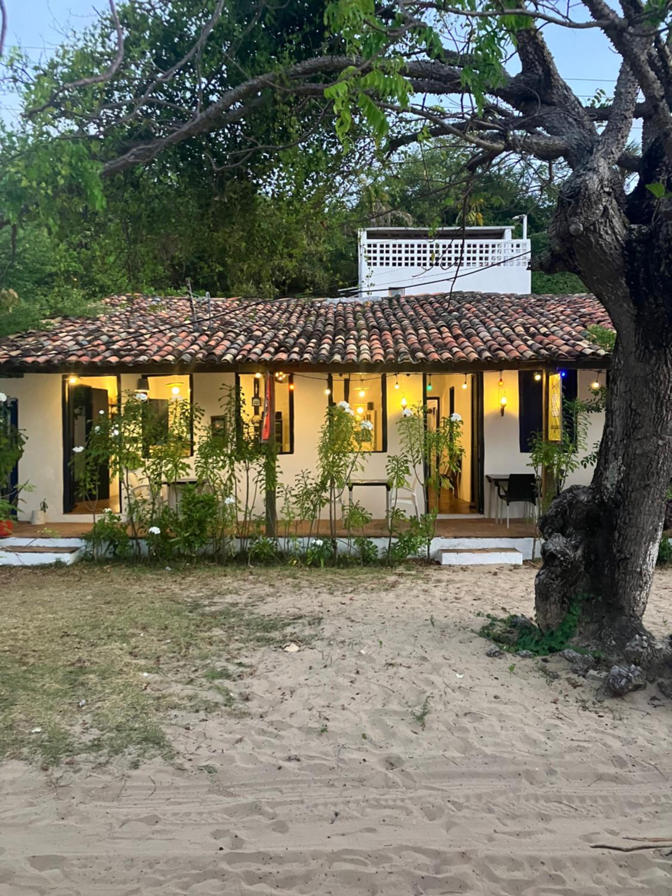 Mangue Seco Lodge - Experiência Gastronômica