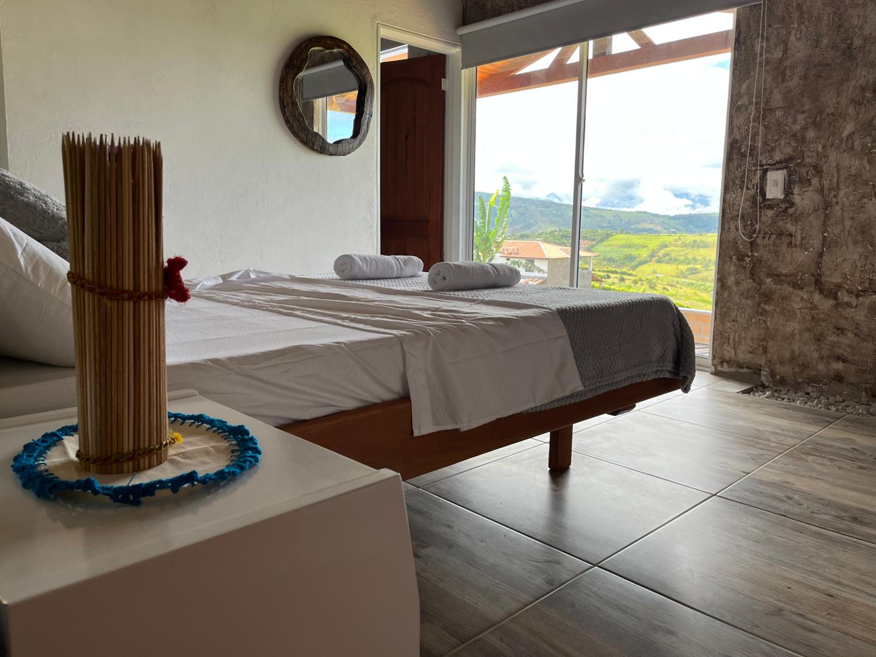 Cabaña Villa Lucia