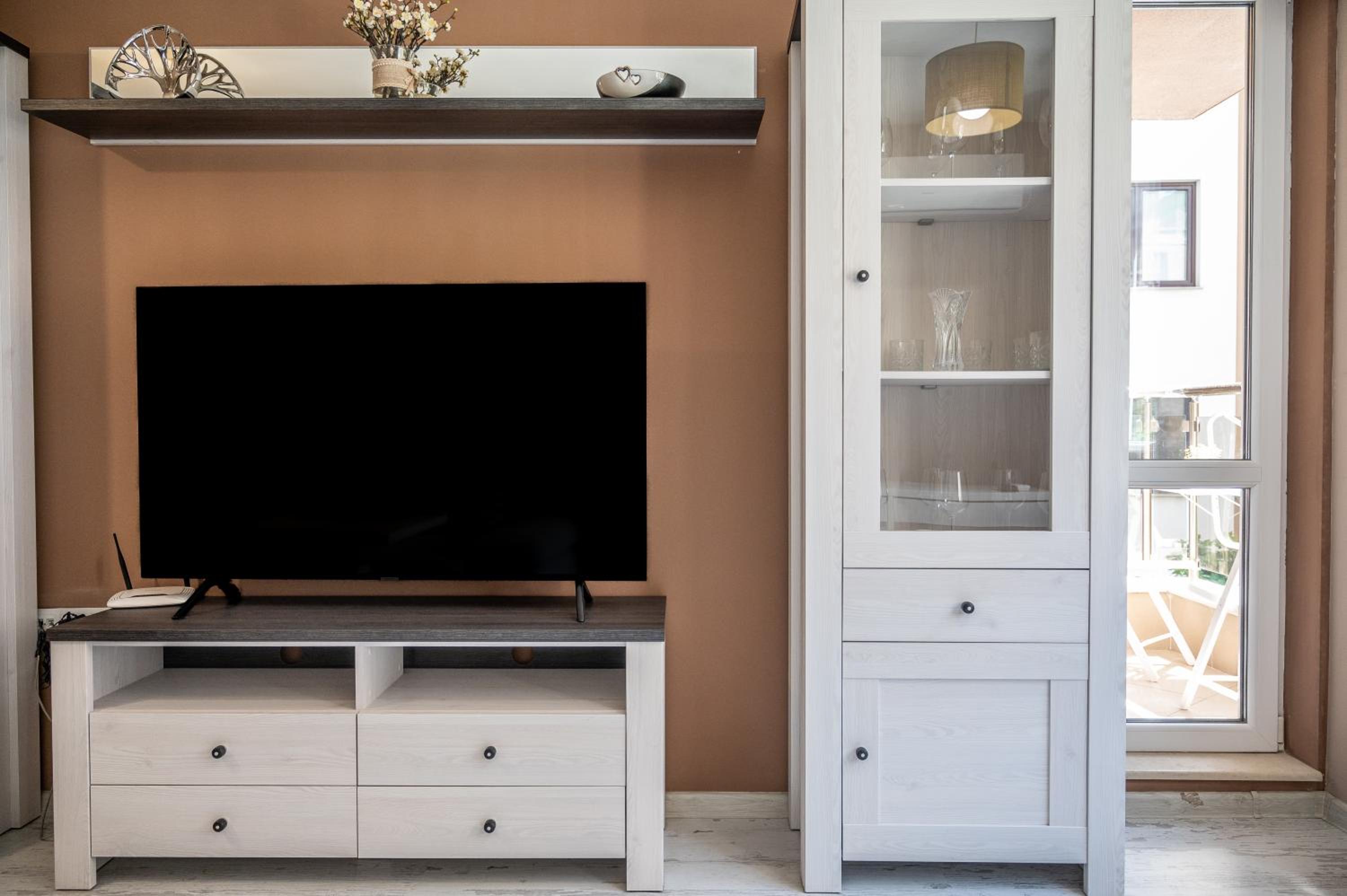 Elegant spotless apartment in Sofia Center