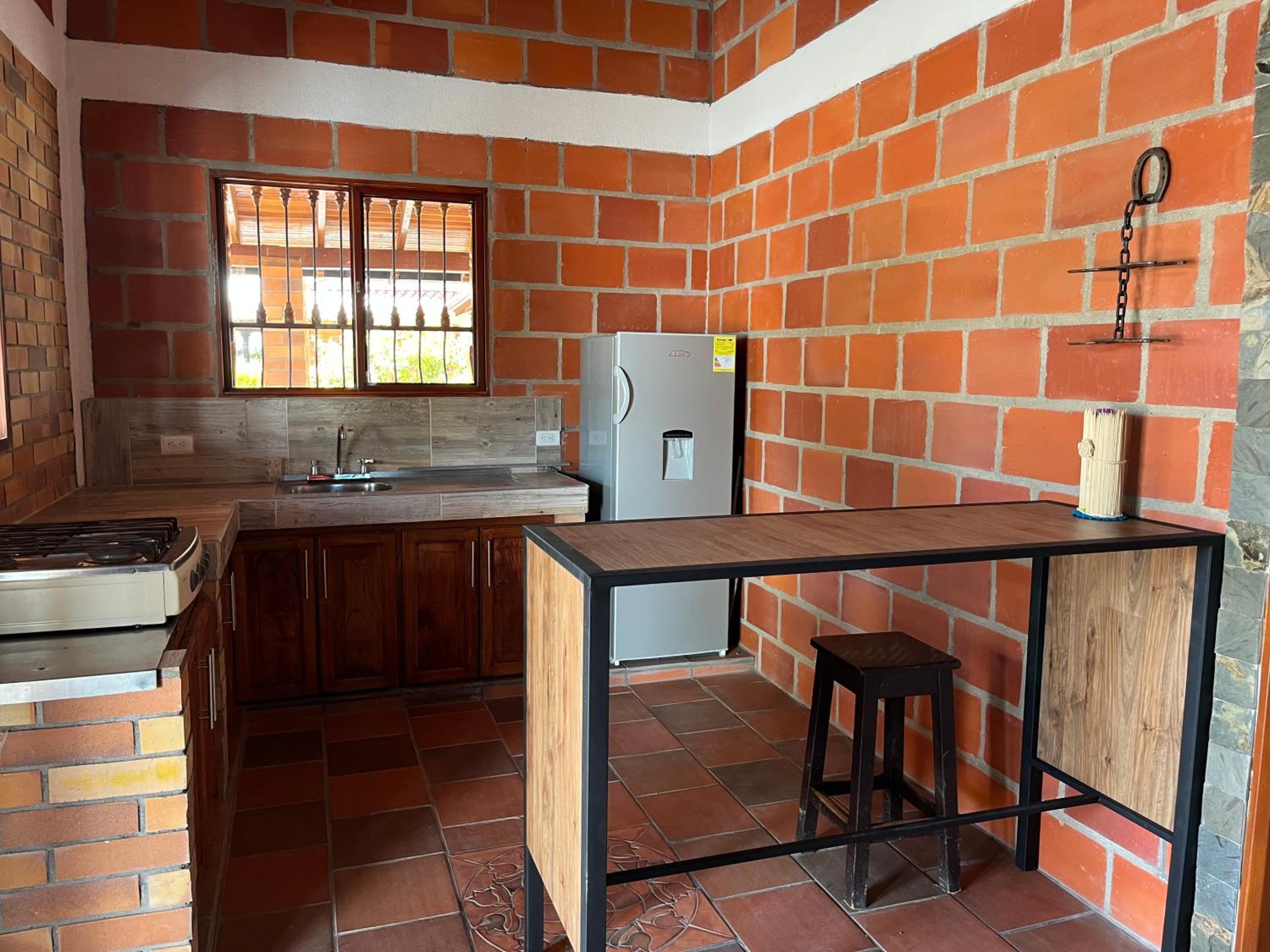 Cabaña Villa Lucia
